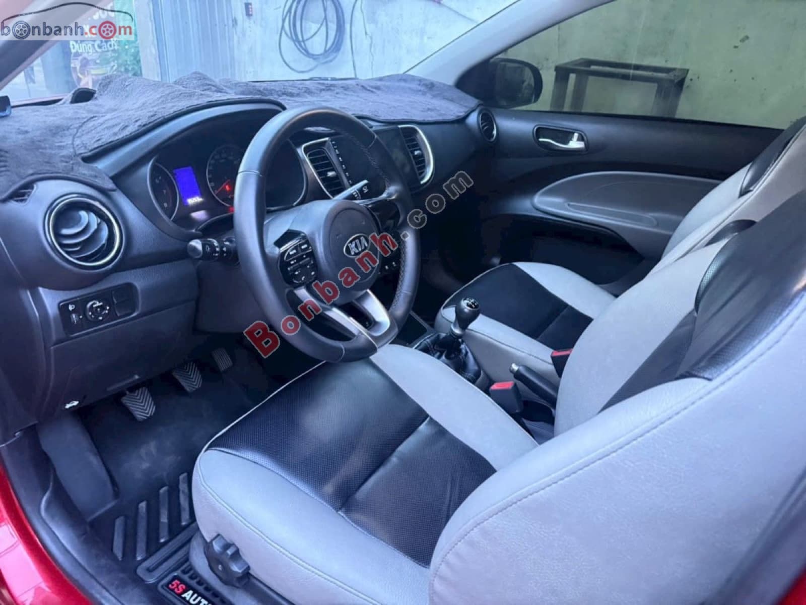 2020 Kia Soluto 1.4 MT Deluxe - ảnh nhỏ 6