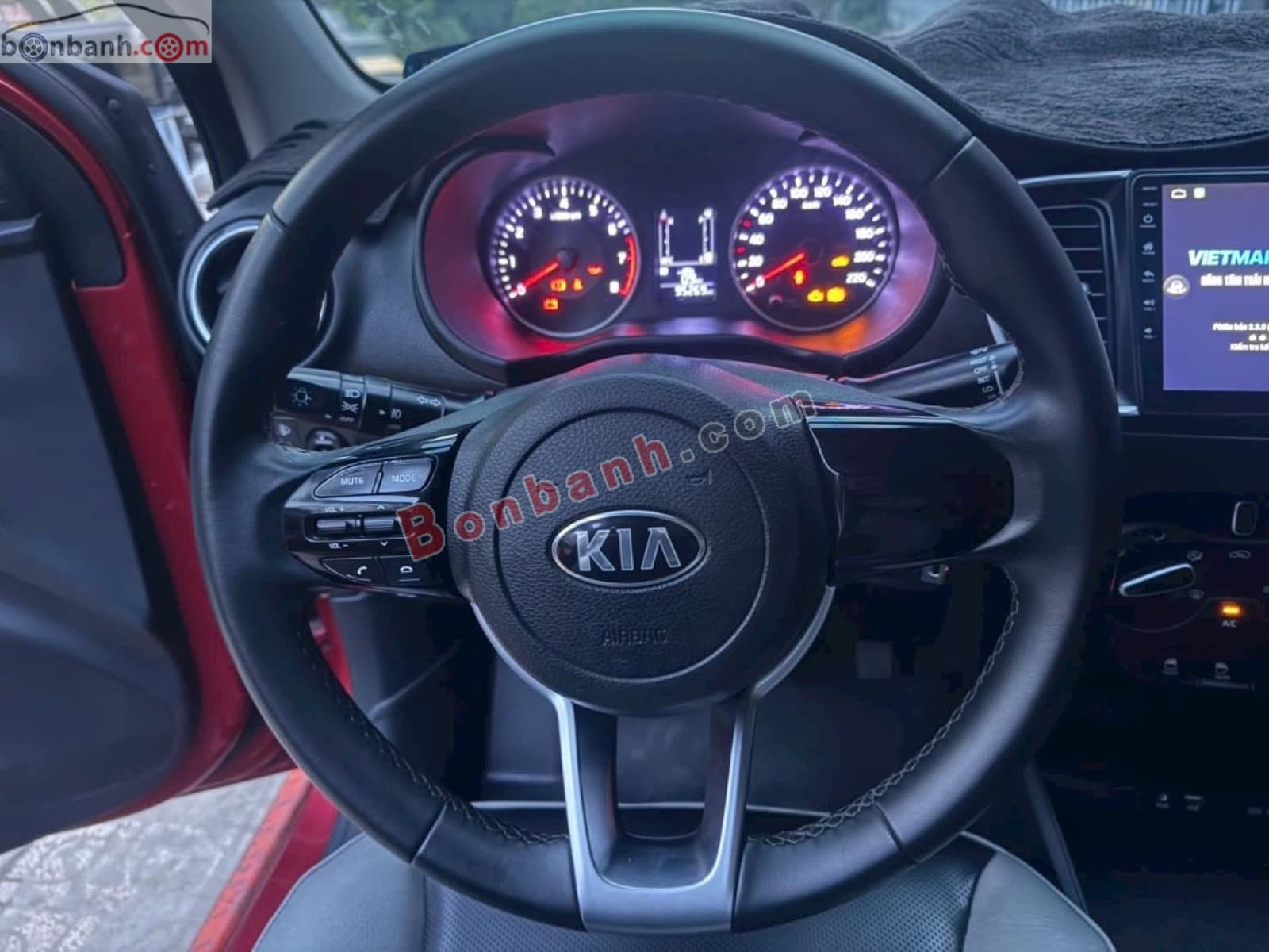 2020 Kia Soluto 1.4 MT Deluxe - ảnh nhỏ 7