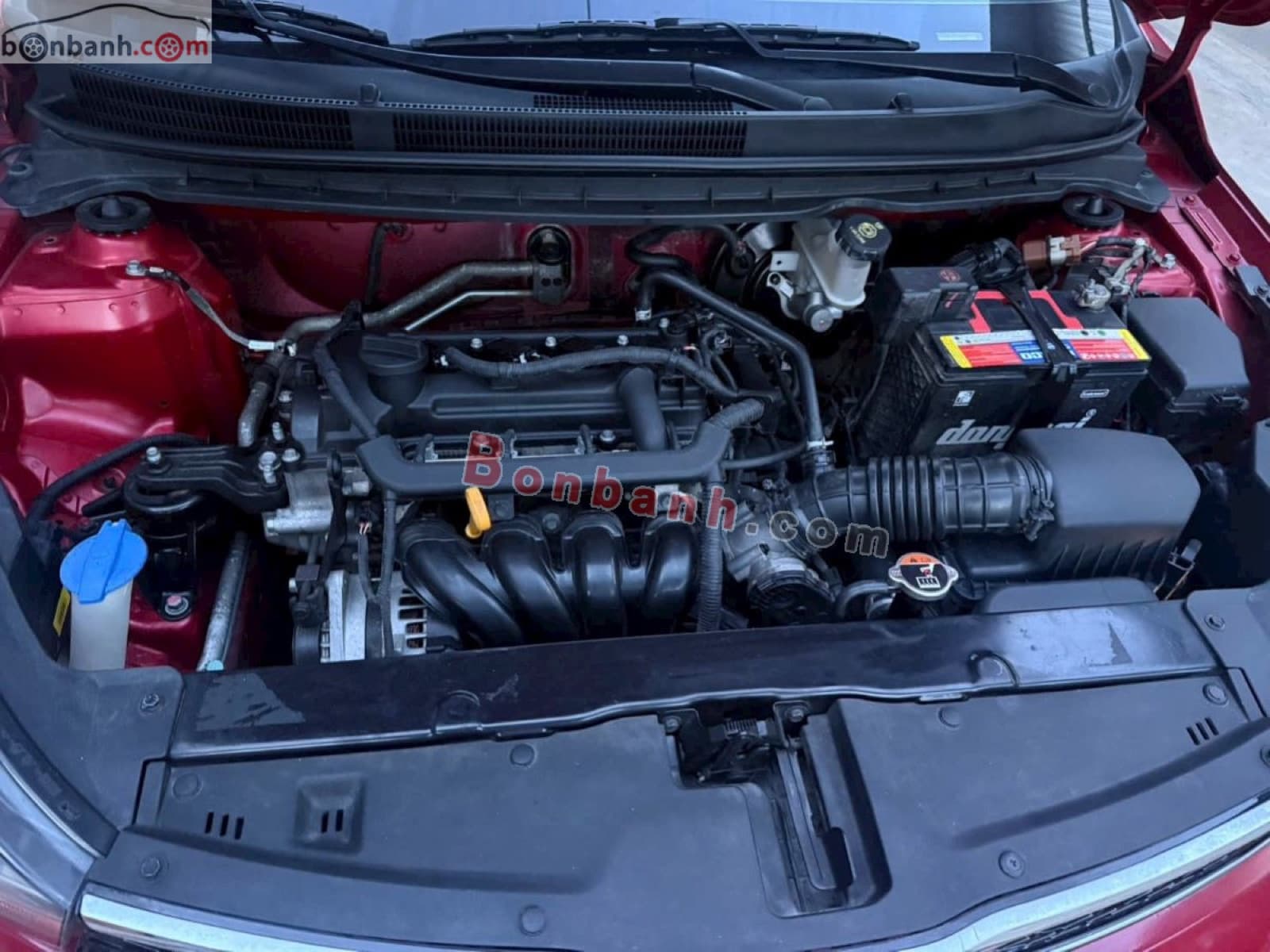 2020 Kia Soluto 1.4 MT Deluxe - ảnh nhỏ 8