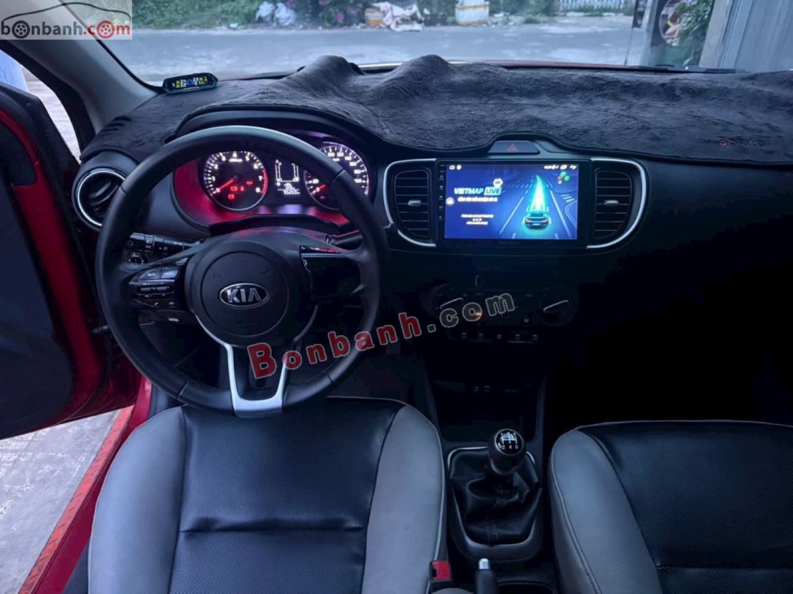 2020 Kia Soluto 1.4 MT Deluxe - ảnh nhỏ 9