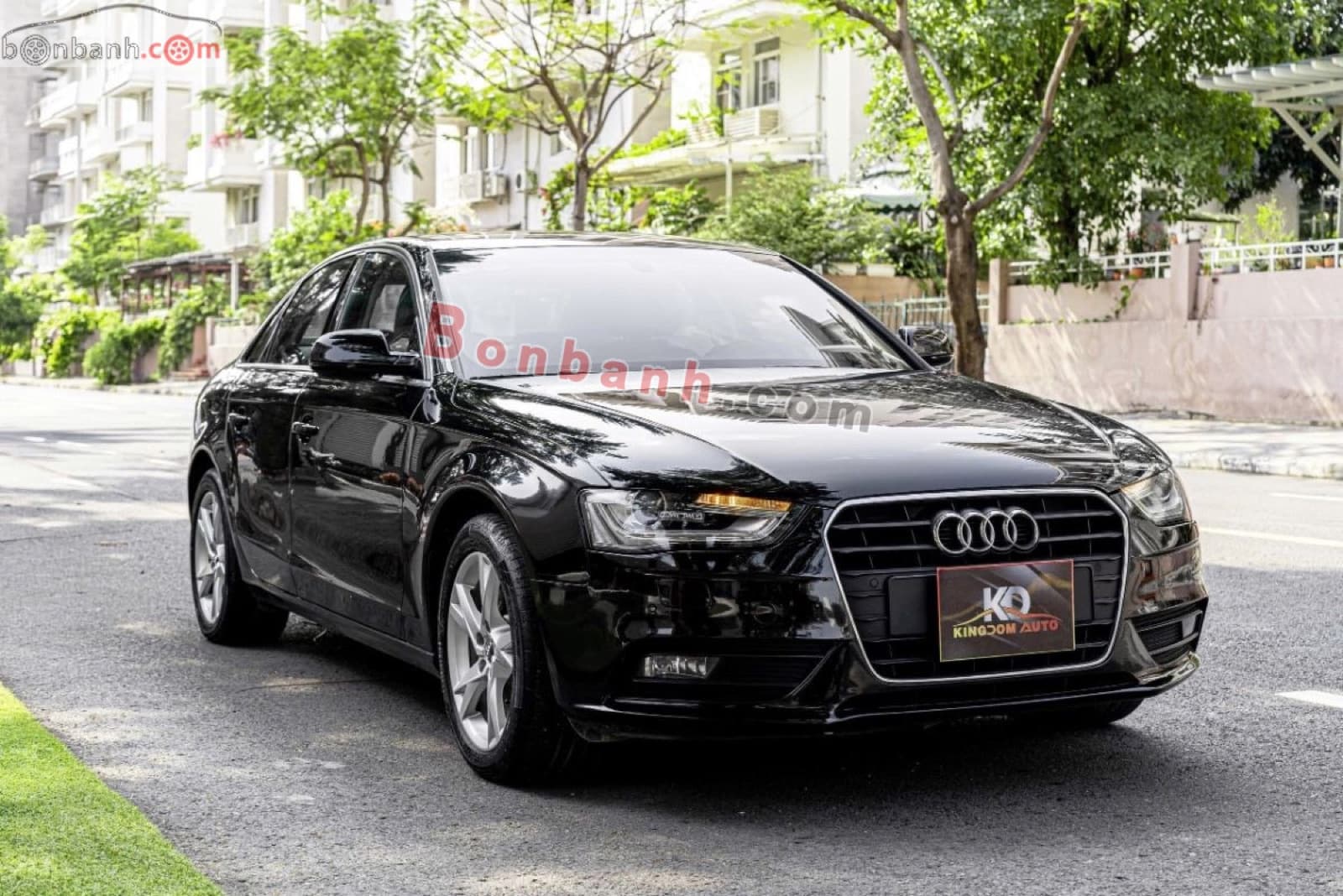 2015 Audi A4 1.8 TFSI - ảnh nhỏ 4