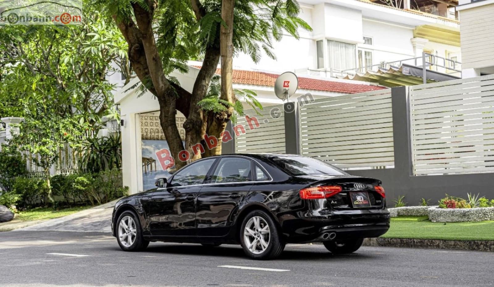 2015 Audi A4 1.8 TFSI - ảnh nhỏ 5