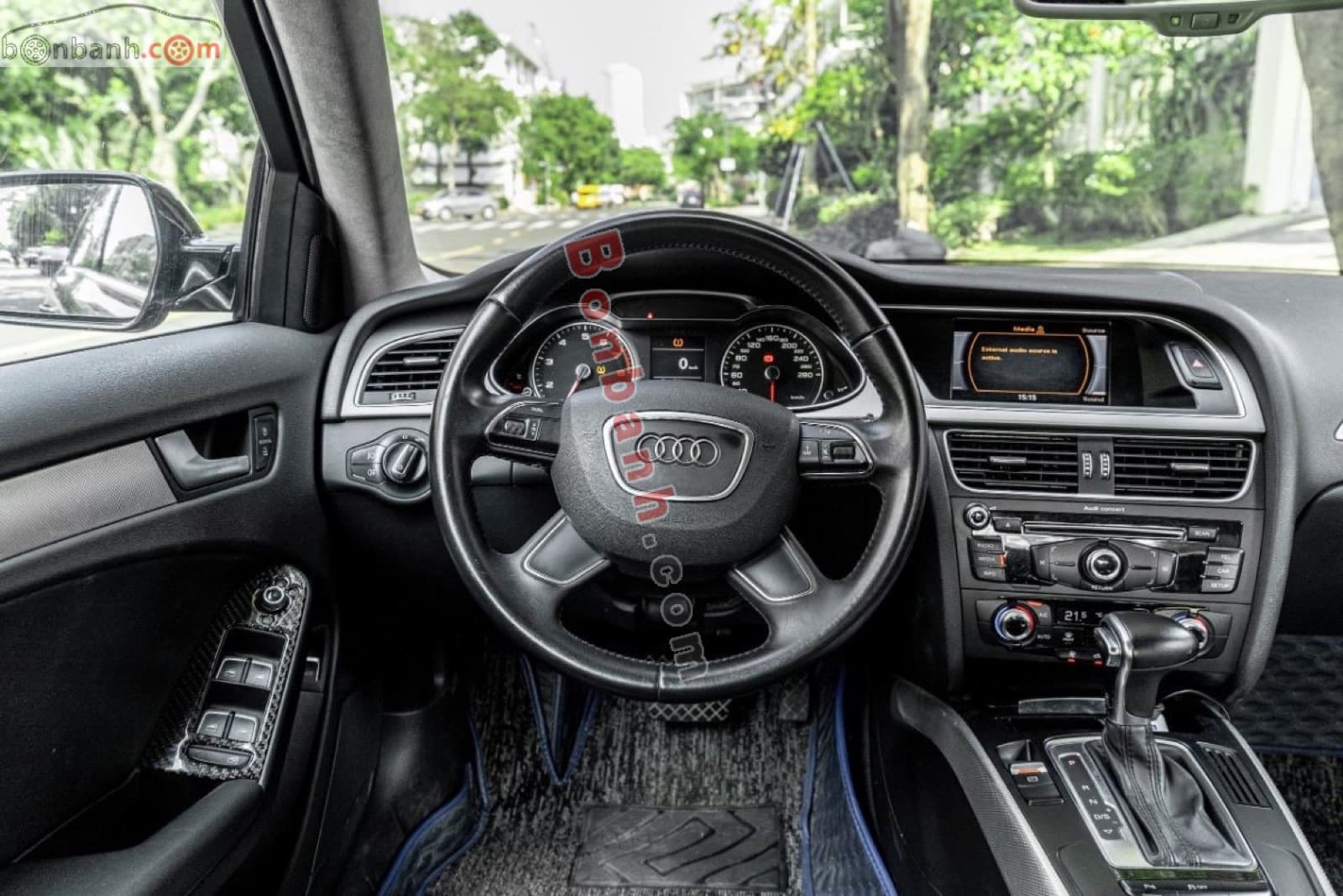 2015 Audi A4 1.8 TFSI - ảnh nhỏ 7