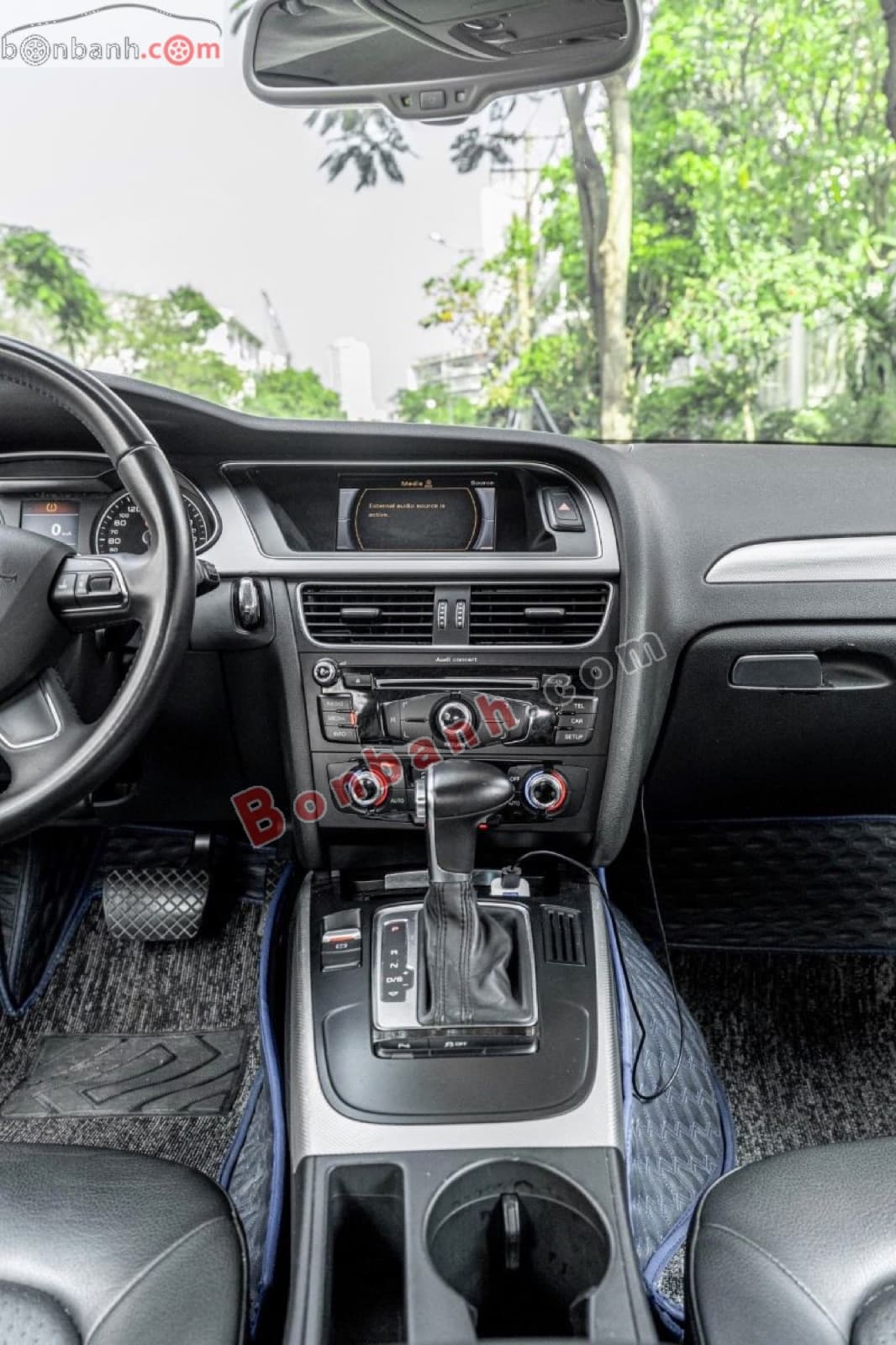 2015 Audi A4 1.8 TFSI - ảnh nhỏ 9