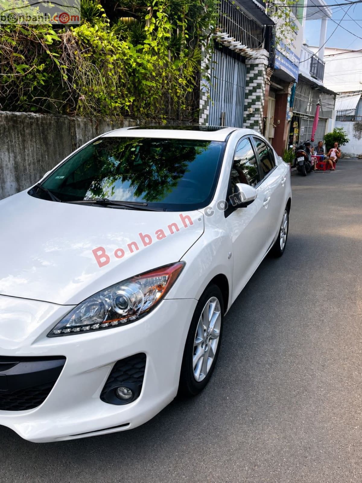 2014 Mazda 3 S 1.6 AT