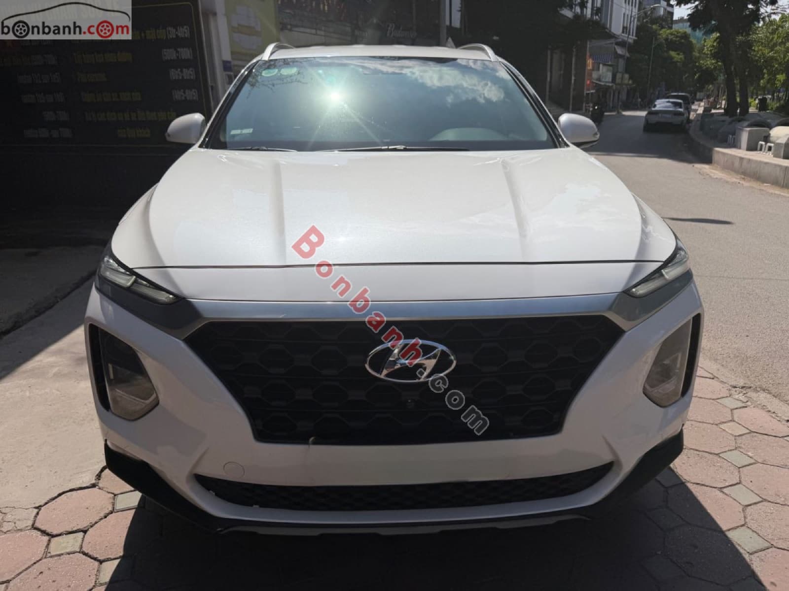 2019 Hyundai SantaFe 2.4L