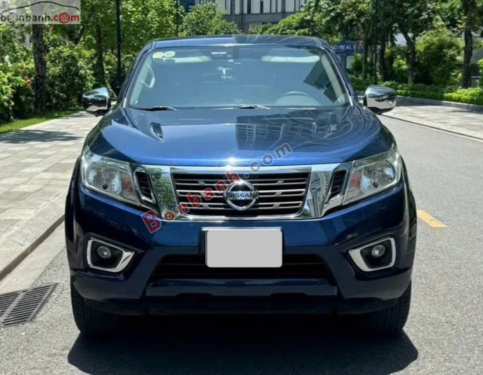 2019 Nissan Navara EL 2.5 AT 2WD