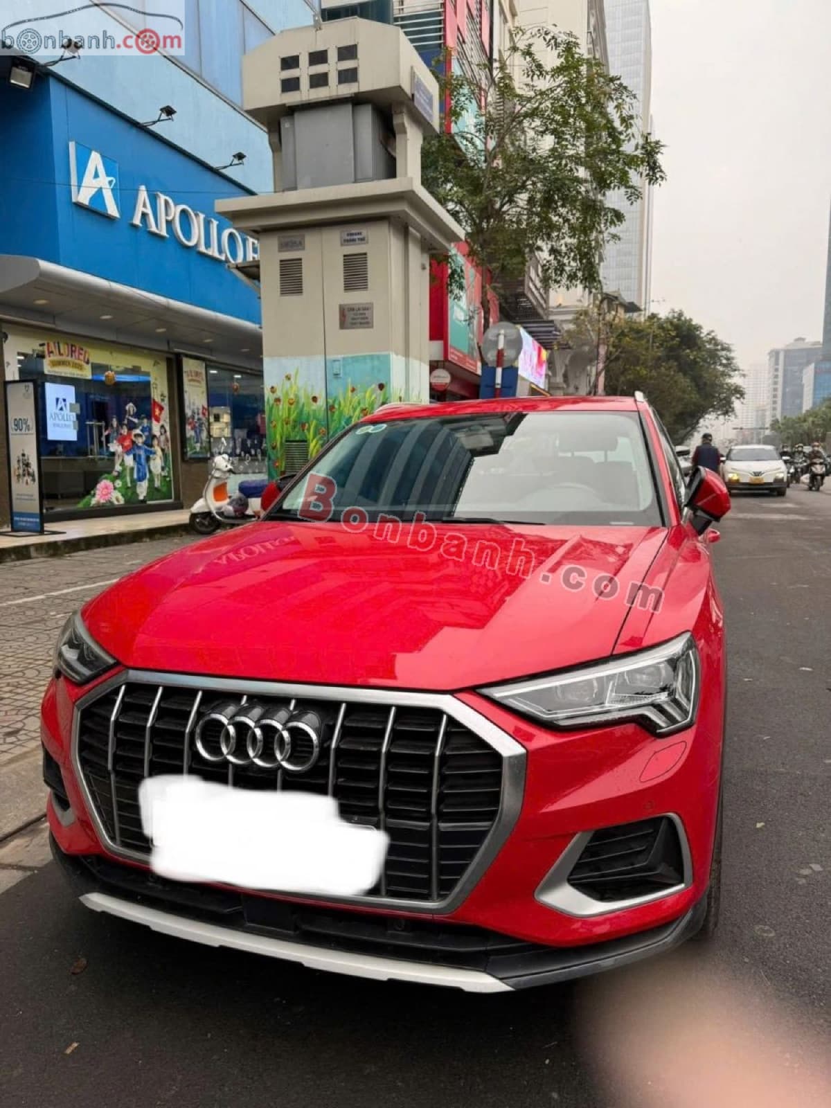 2020 Audi Q3 35 TFSI