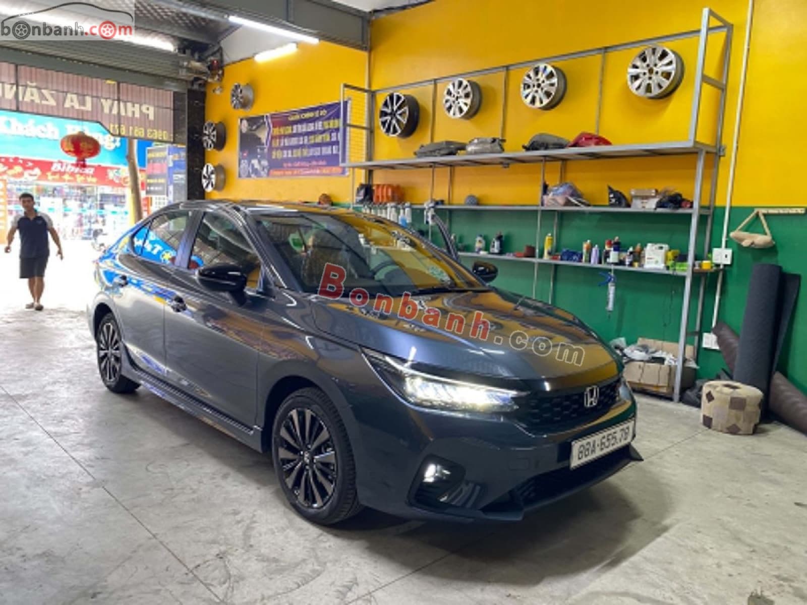 2023 Honda City RS 1.5 AT