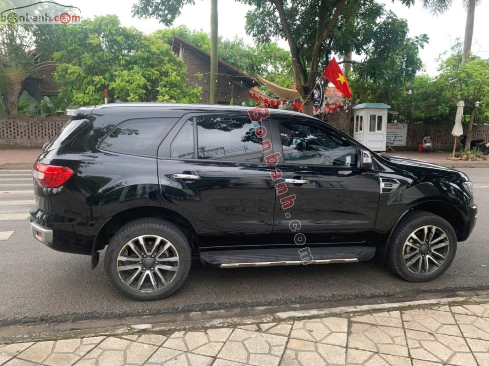 2018 Ford Everest Titanium 2.0L 4x2 AT - ảnh nhỏ 2