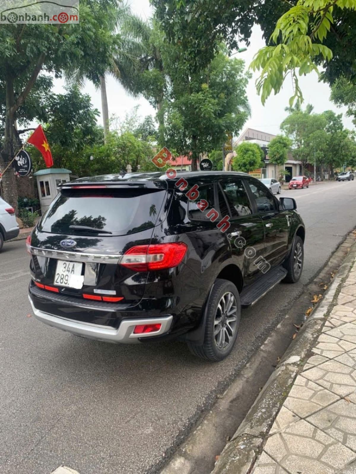 2018 Ford Everest Titanium 2.0L 4x2 AT - ảnh nhỏ 3