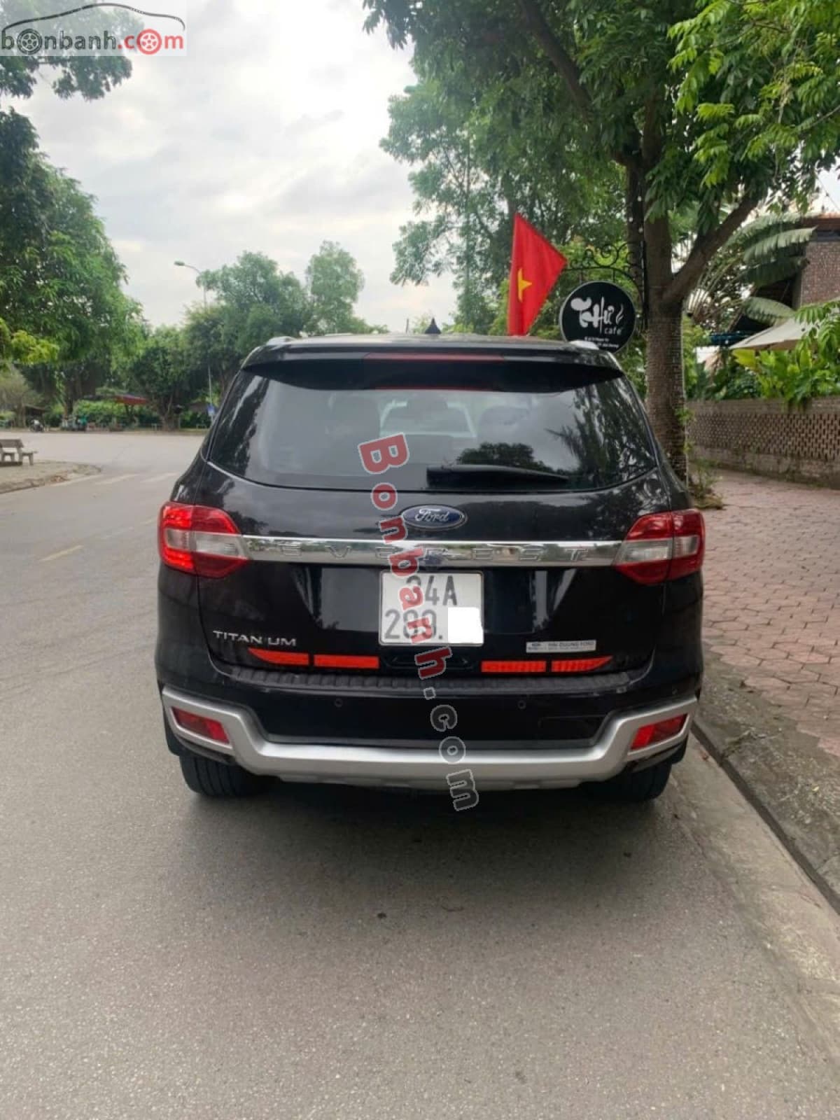 2018 Ford Everest Titanium 2.0L 4x2 AT - ảnh nhỏ 4