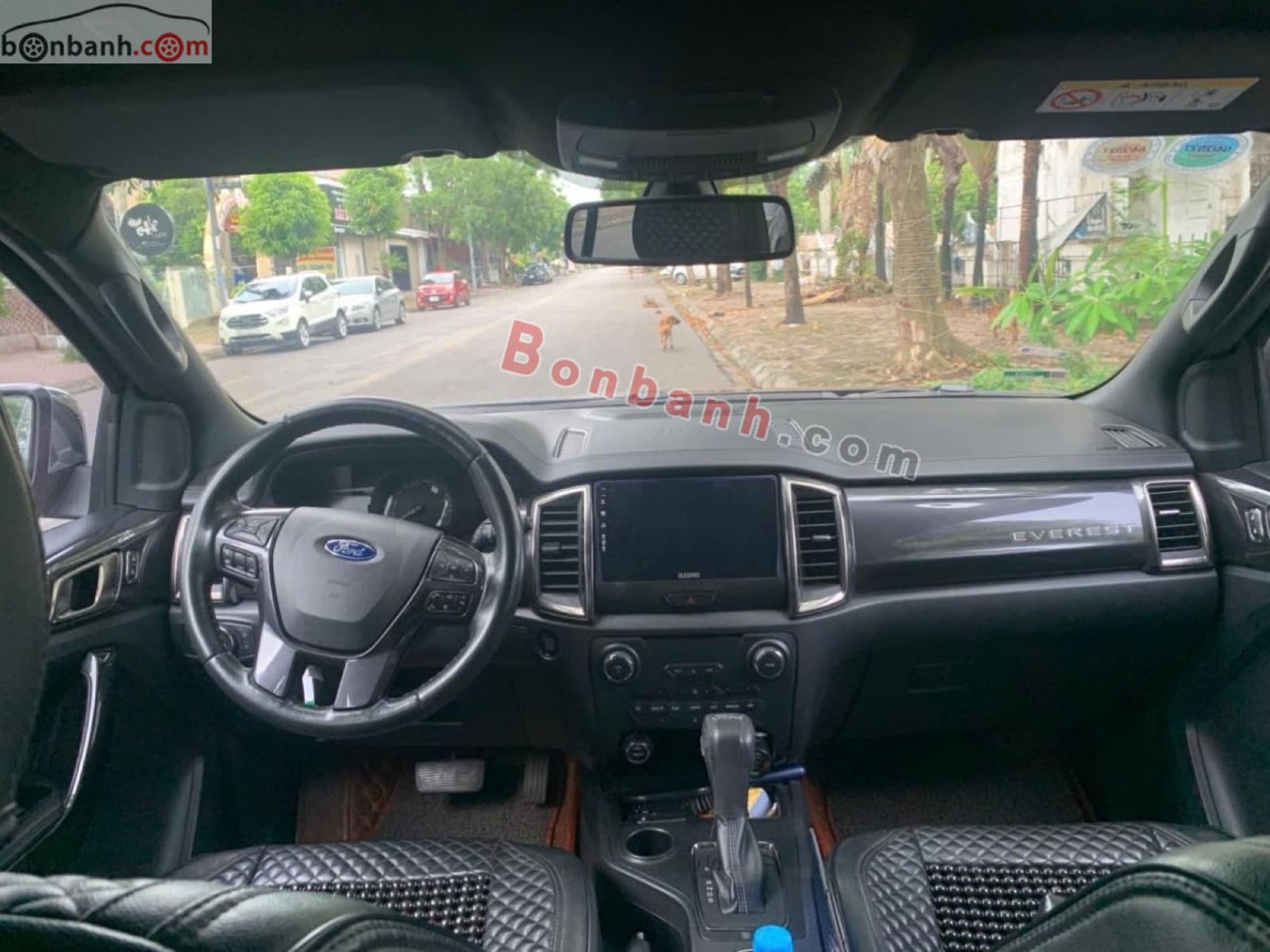 2018 Ford Everest Titanium 2.0L 4x2 AT - ảnh nhỏ 5
