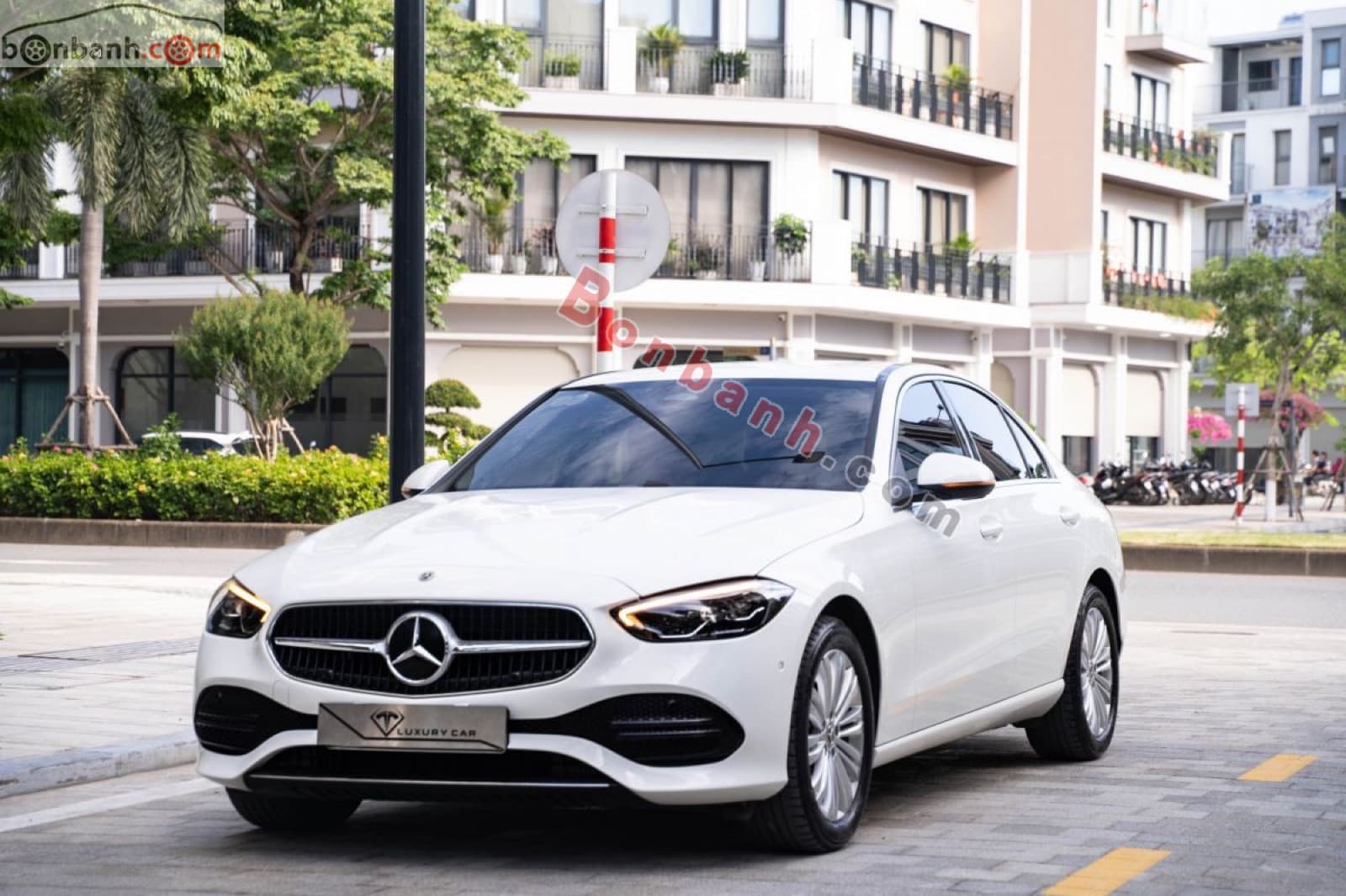 2025 Mercedes-Benz C class C200 Avantgarde