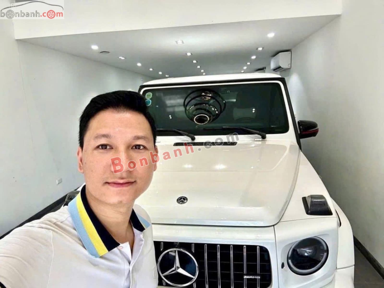 2019 Mercedes-Benz G class G63 AMG - ảnh nhỏ 2