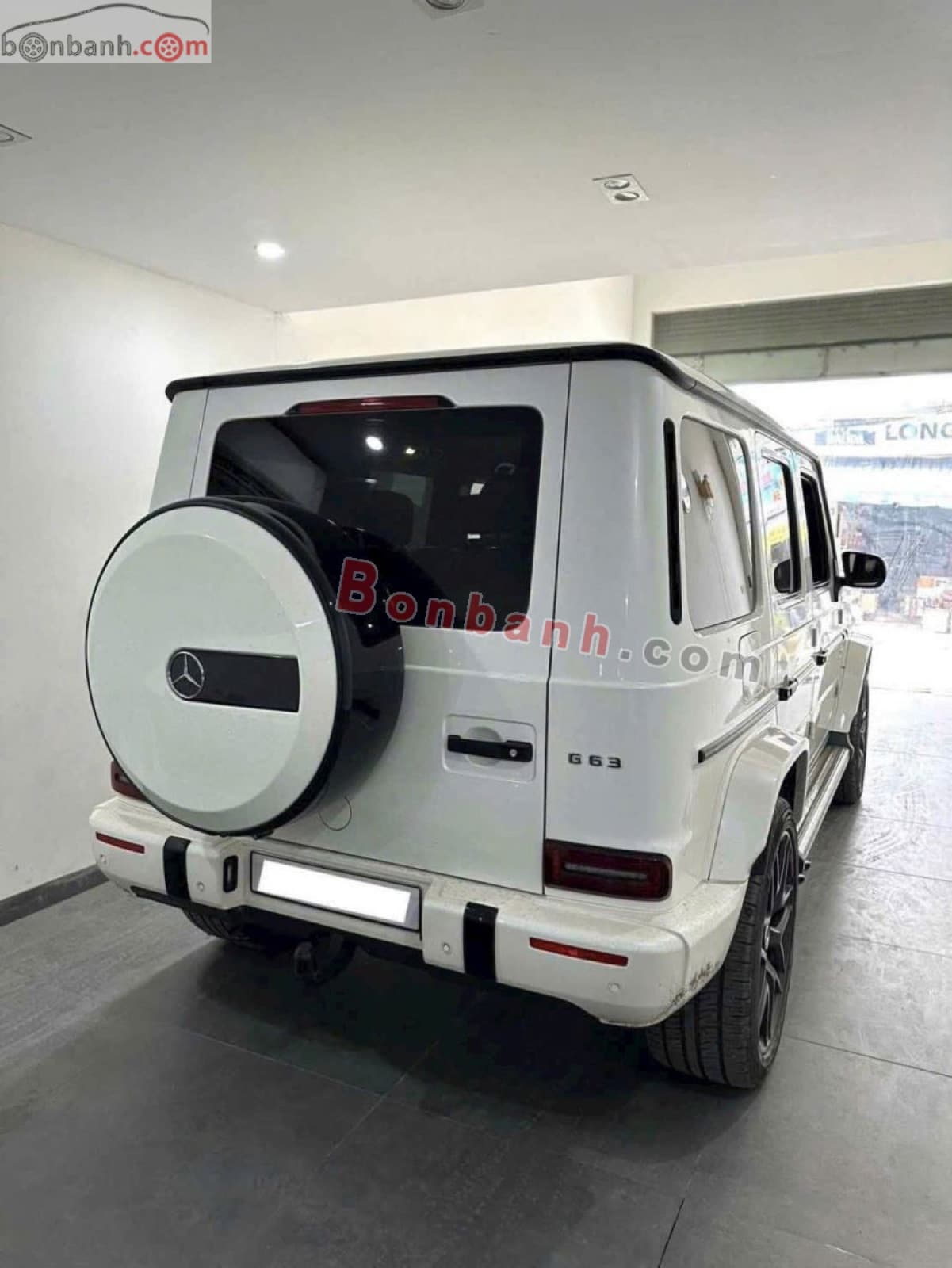 2019 Mercedes-Benz G class G63 AMG - ảnh nhỏ 3