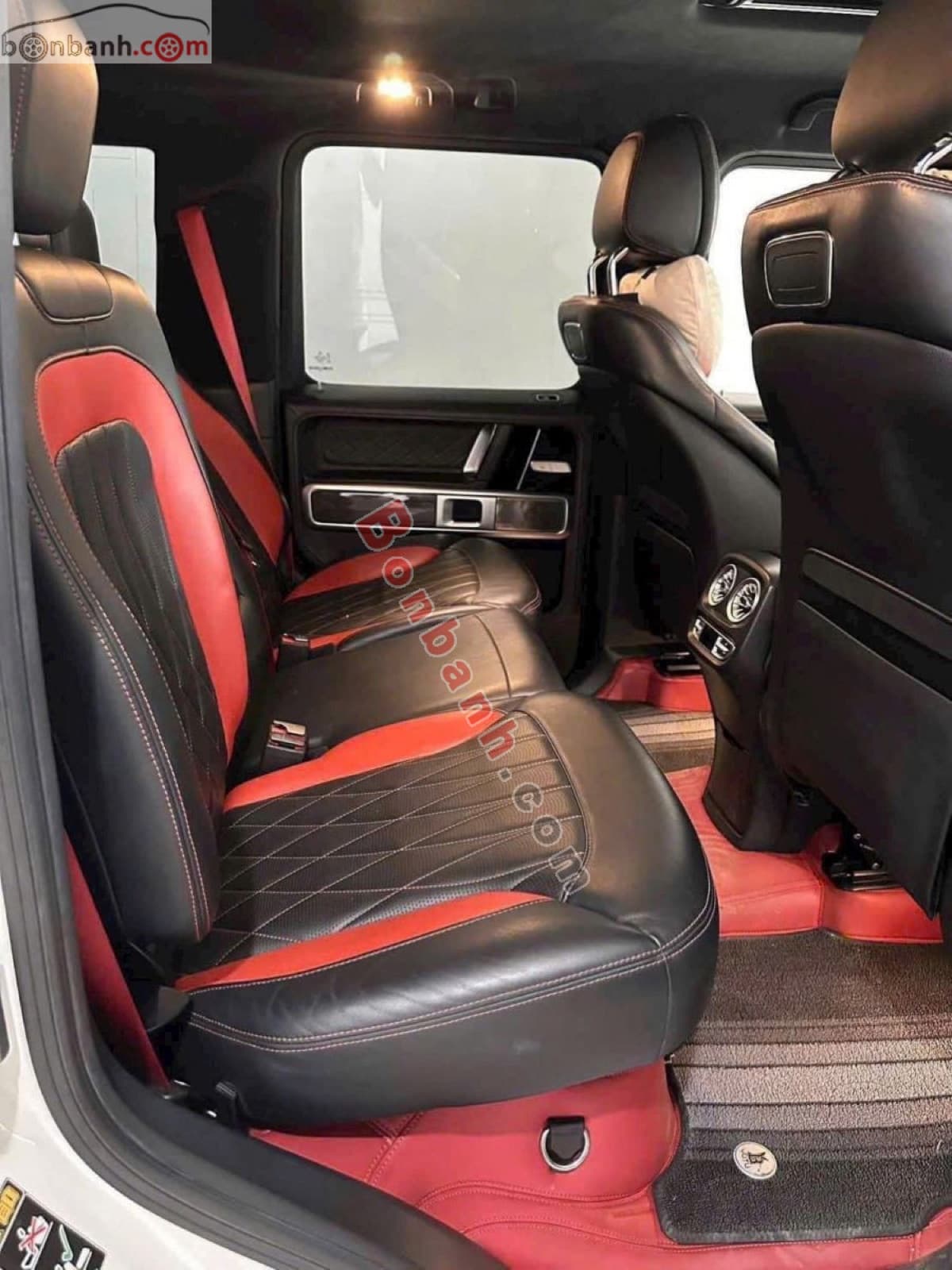 2019 Mercedes-Benz G class G63 AMG - ảnh nhỏ 4