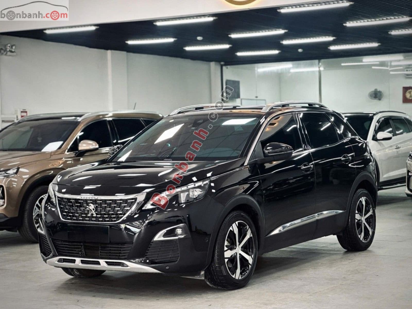 2021 Peugeot 3008 Allure 1.6 AT - ảnh nhỏ 3
