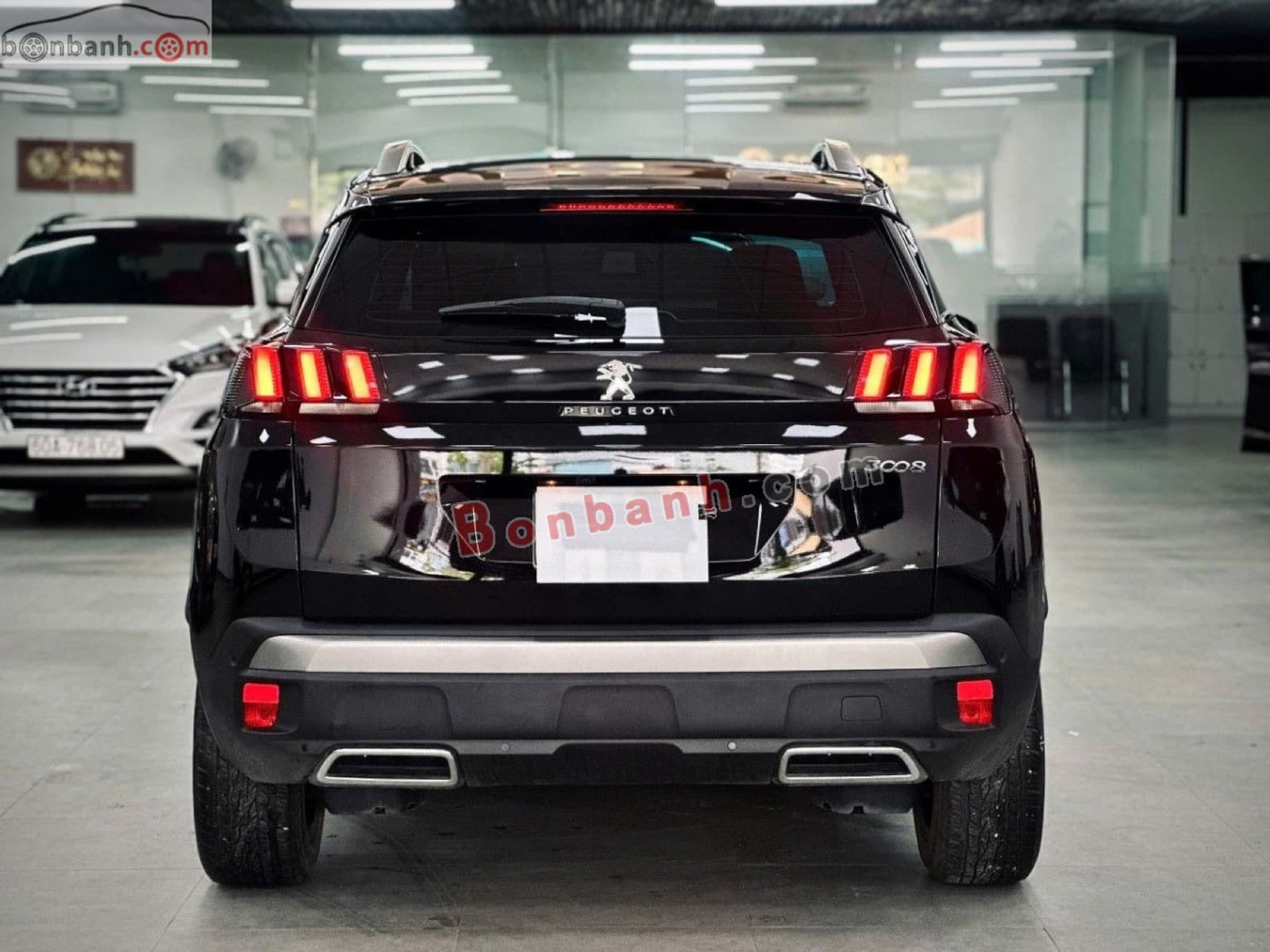 2021 Peugeot 3008 Allure 1.6 AT - ảnh nhỏ 5
