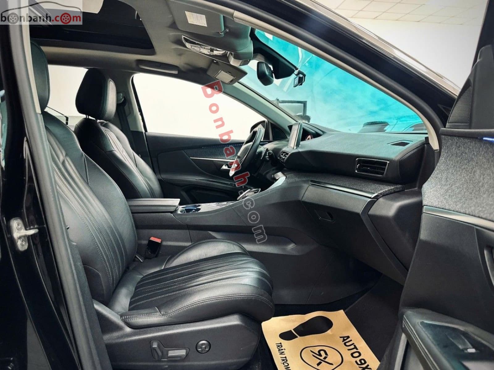 2021 Peugeot 3008 Allure 1.6 AT - ảnh nhỏ 7