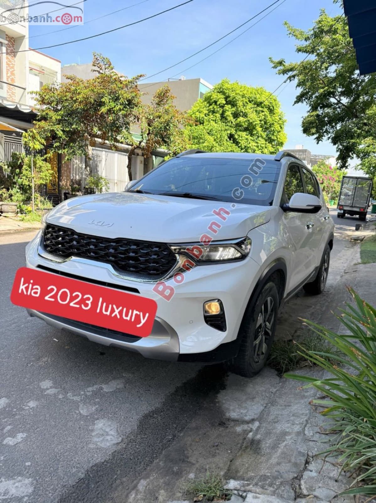 2023 Kia Sonet Luxury 1.5 AT - ảnh nhỏ 2