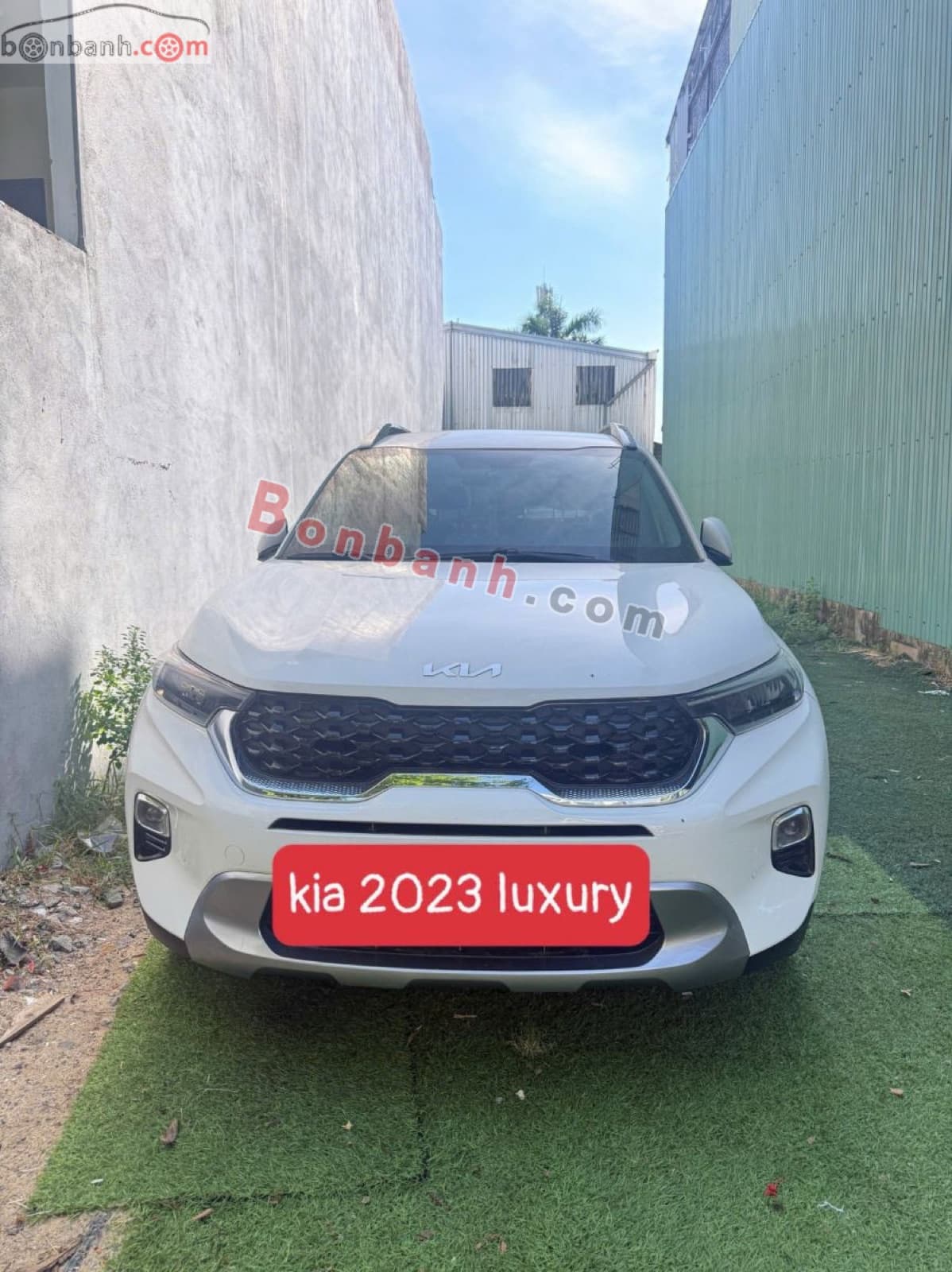 2023 Kia Sonet Luxury 1.5 AT - ảnh nhỏ 3