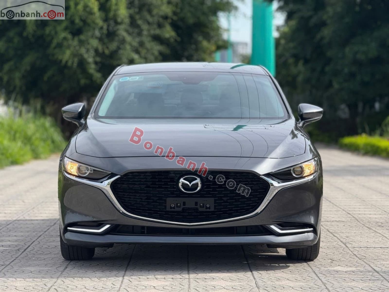 2022 Mazda 3 1.5L Luxury