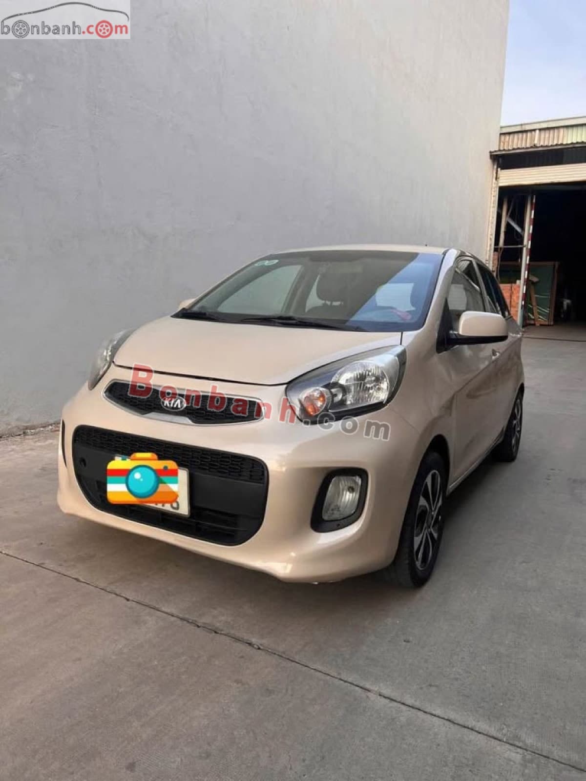 2016 Kia Morning EX