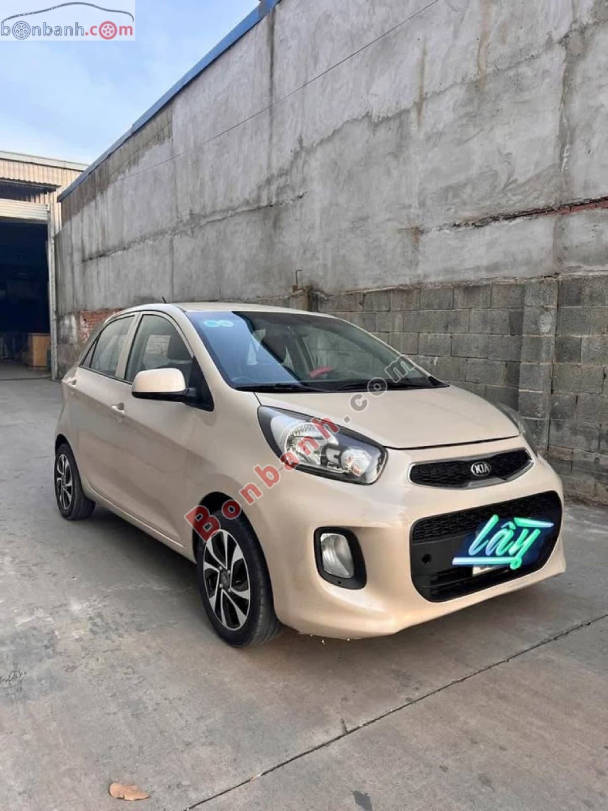 2016 Kia Morning EX - ảnh nhỏ 2