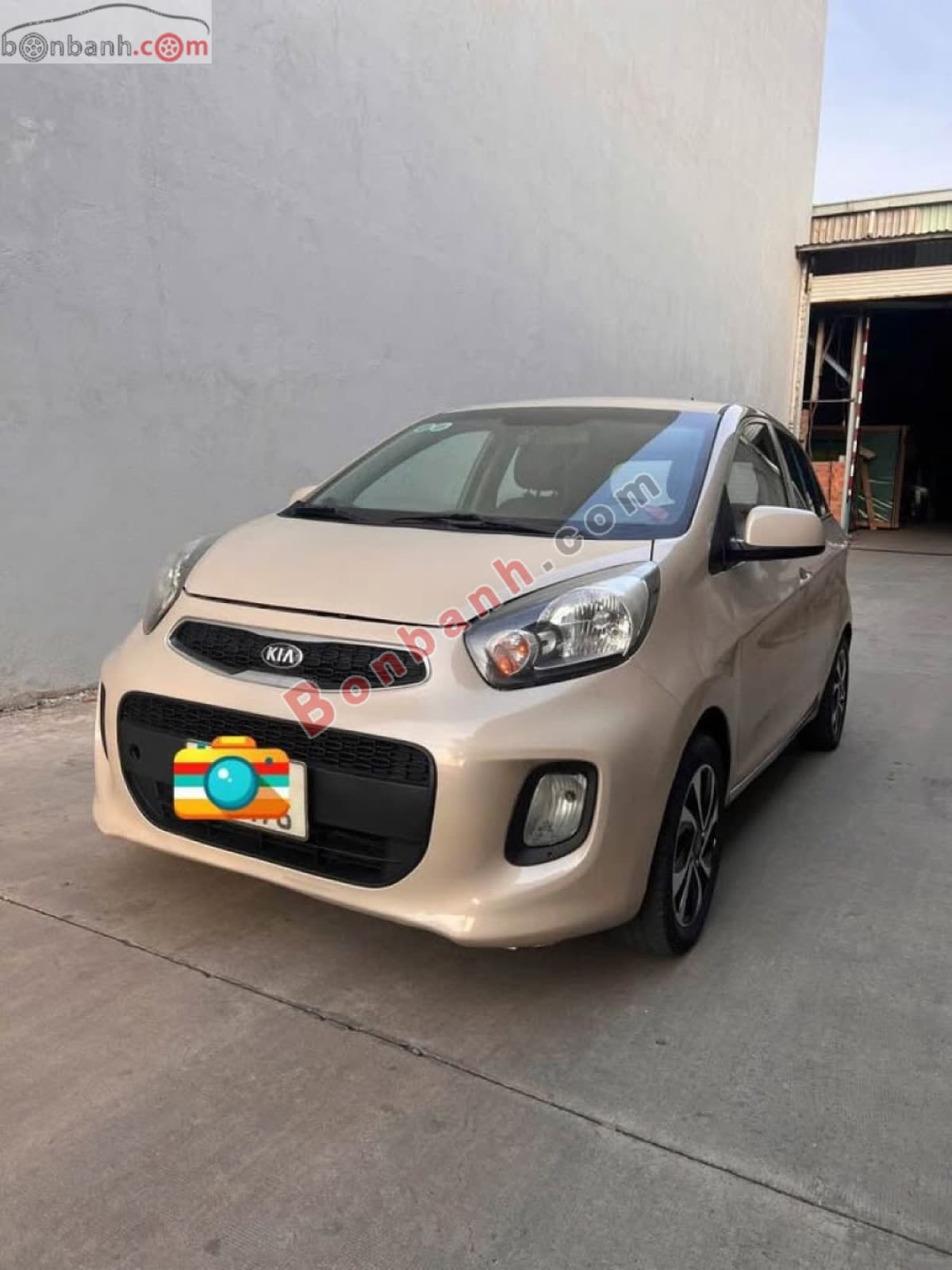 2016 Kia Morning EX - ảnh nhỏ 3