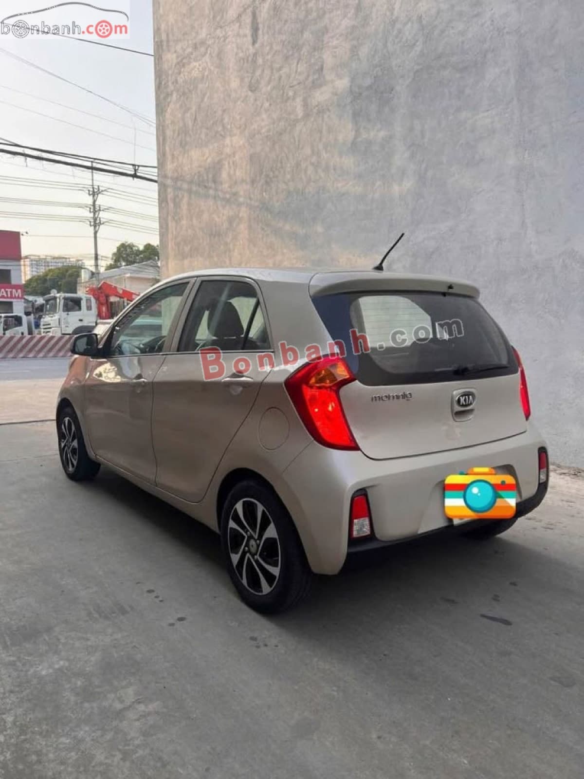 2016 Kia Morning EX - ảnh nhỏ 4