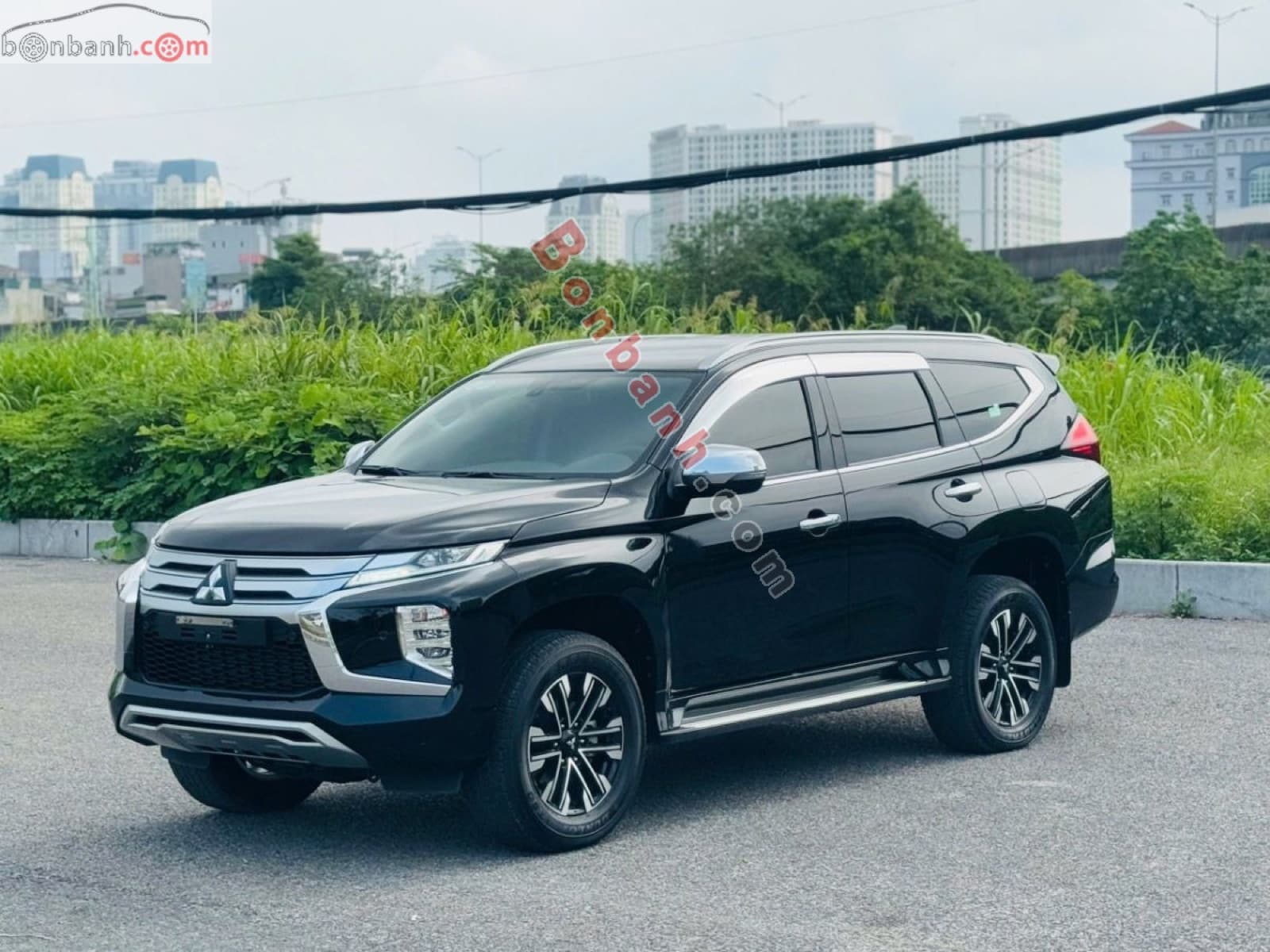 2022 Mitsubishi Pajero Sport 2.4D 4x2 AT - ảnh nhỏ 2