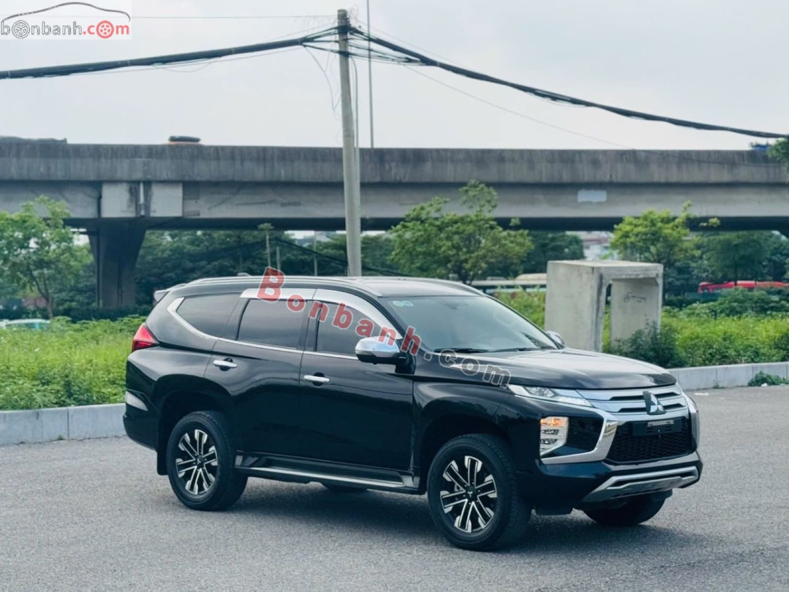 2022 Mitsubishi Pajero Sport 2.4D 4x2 AT - ảnh nhỏ 3