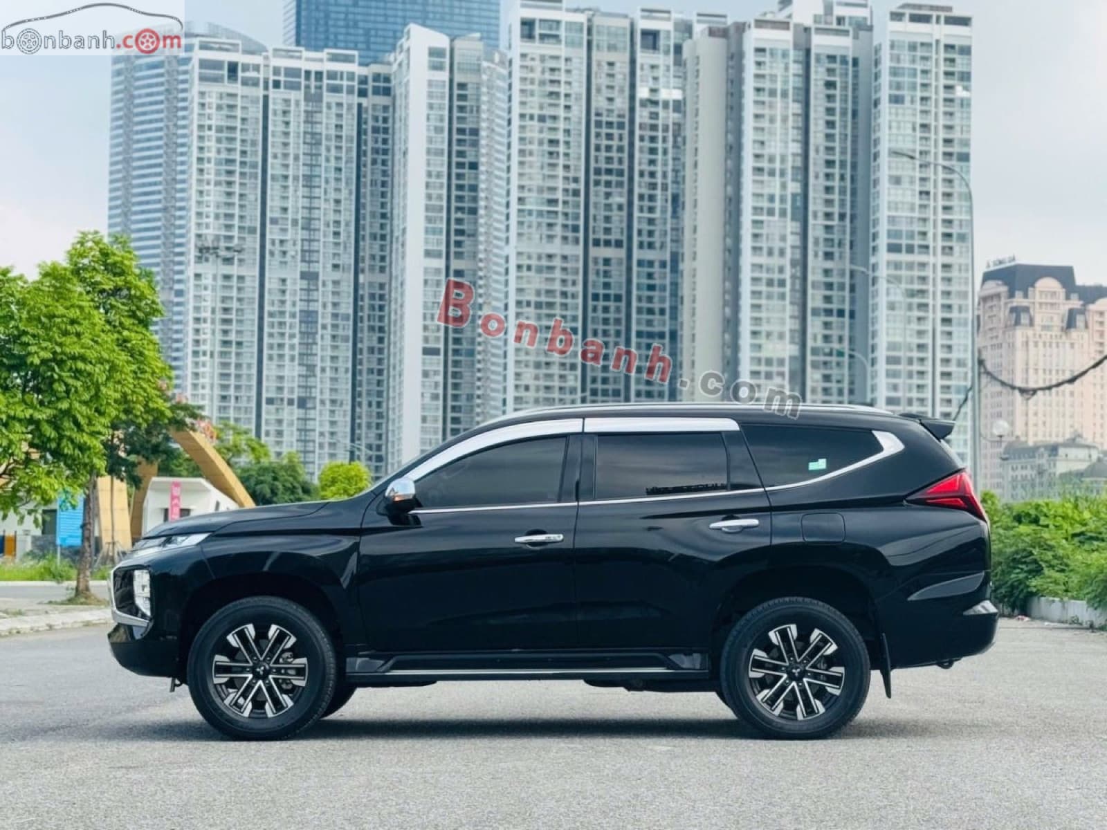 2022 Mitsubishi Pajero Sport 2.4D 4x2 AT - ảnh nhỏ 4