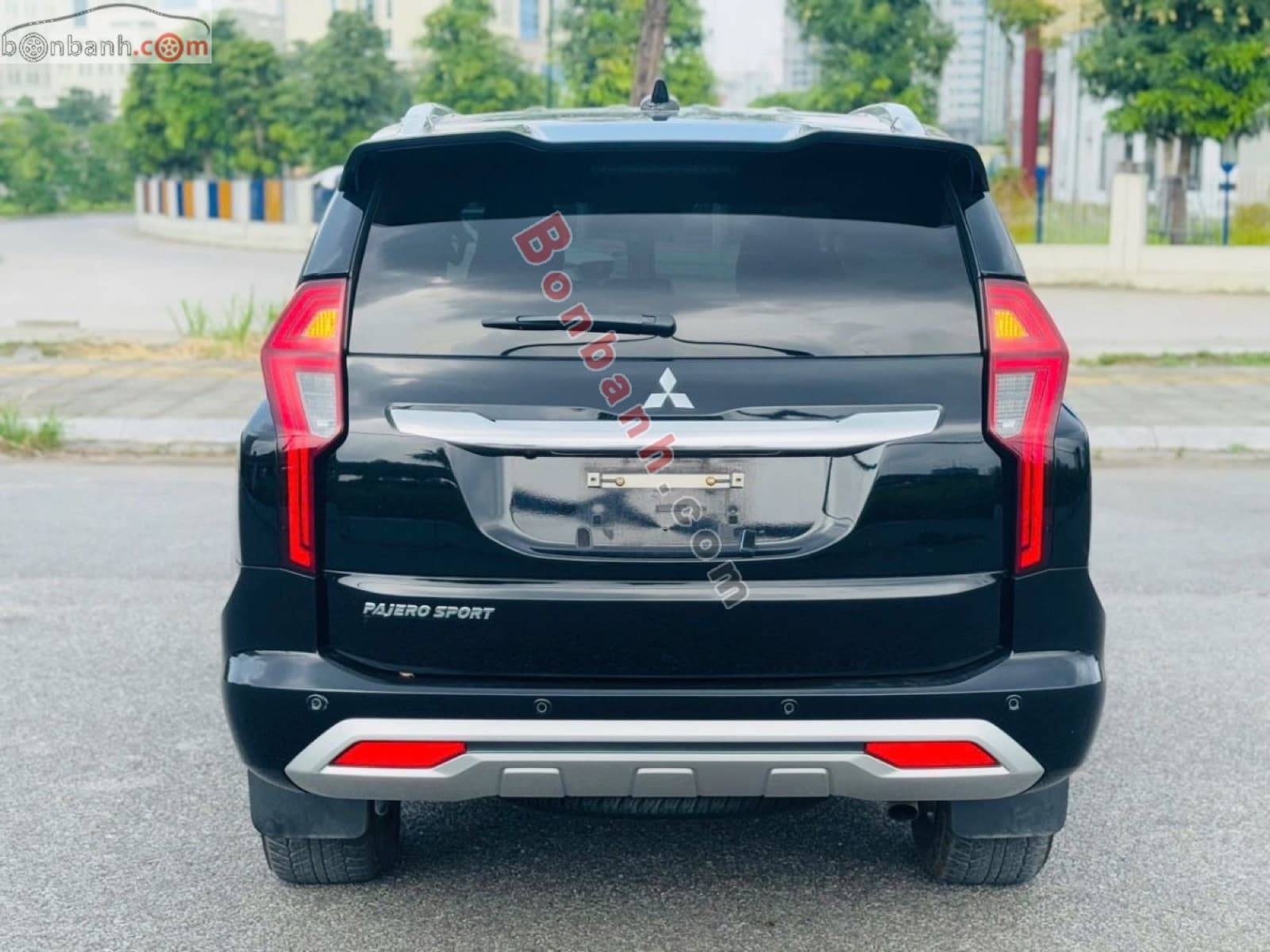 2022 Mitsubishi Pajero Sport 2.4D 4x2 AT - ảnh nhỏ 5