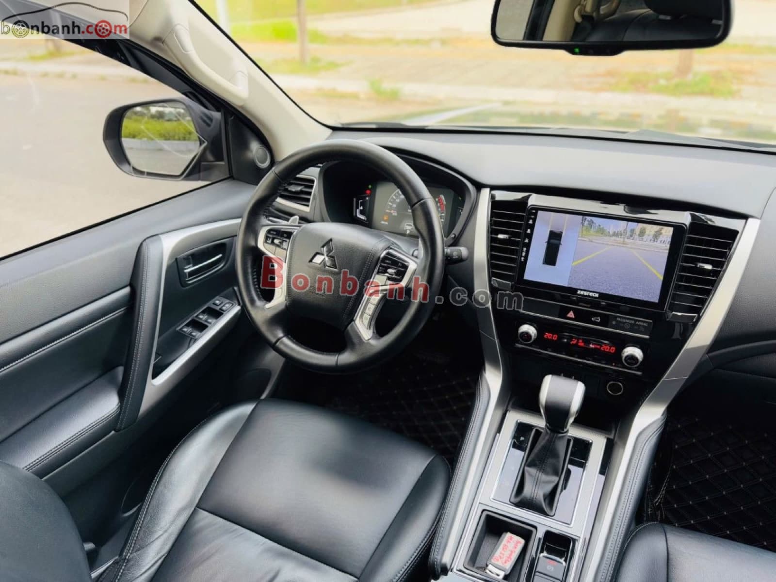 2022 Mitsubishi Pajero Sport 2.4D 4x2 AT - ảnh nhỏ 6