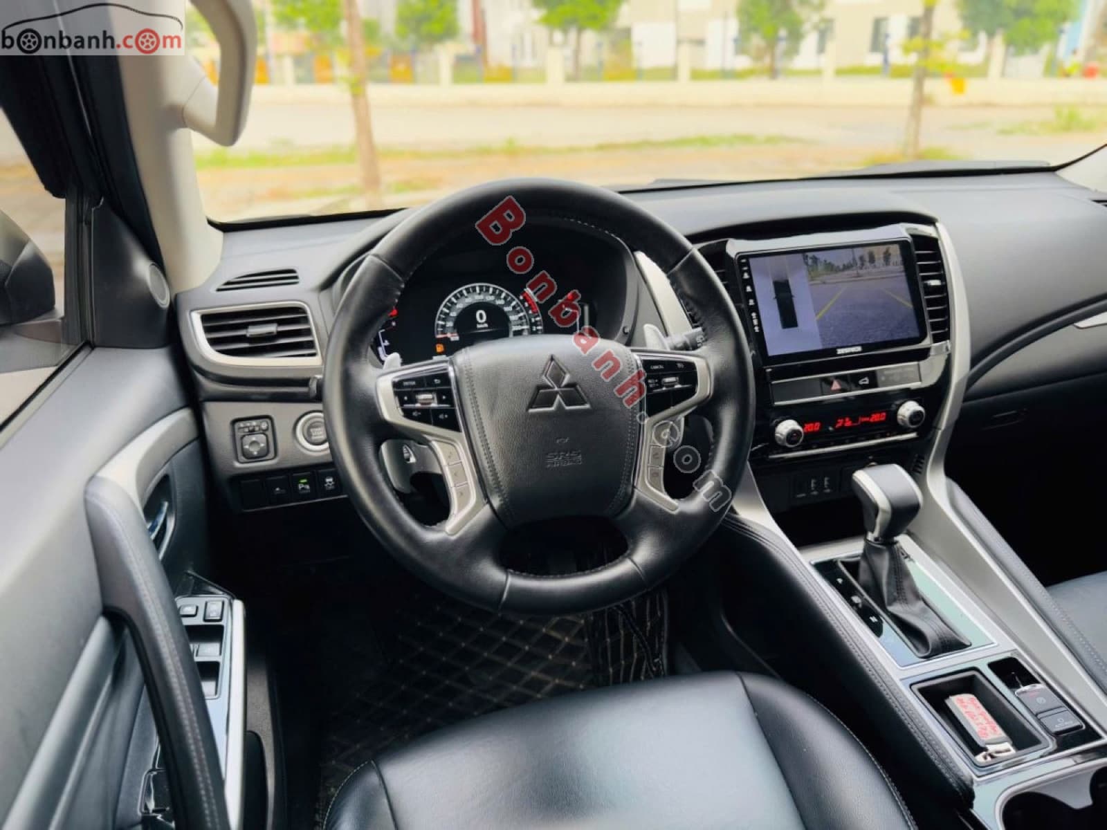2022 Mitsubishi Pajero Sport 2.4D 4x2 AT - ảnh nhỏ 7