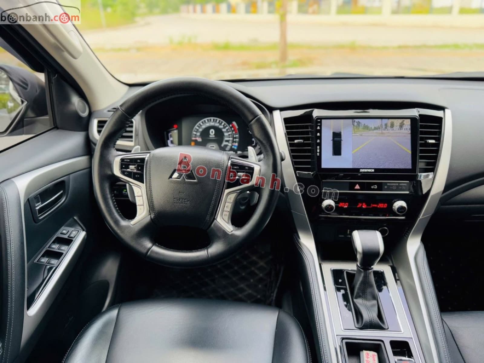 2022 Mitsubishi Pajero Sport 2.4D 4x2 AT - ảnh nhỏ 8