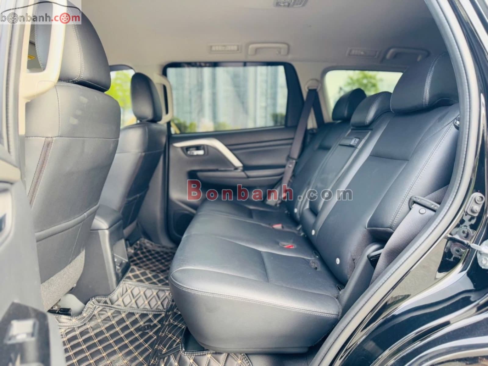 2022 Mitsubishi Pajero Sport 2.4D 4x2 AT - ảnh nhỏ 9