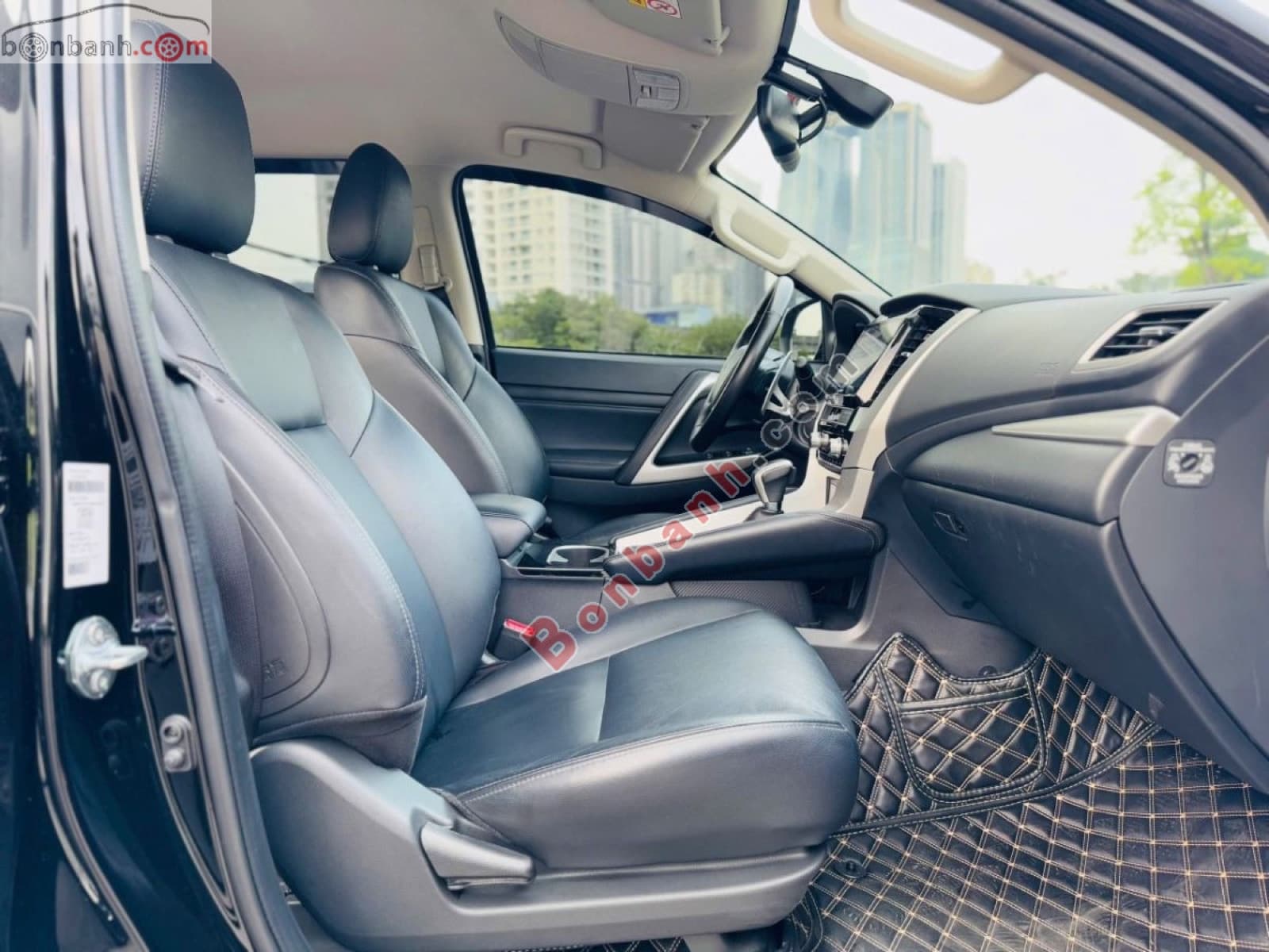 2022 Mitsubishi Pajero Sport 2.4D 4x2 AT - ảnh nhỏ 10