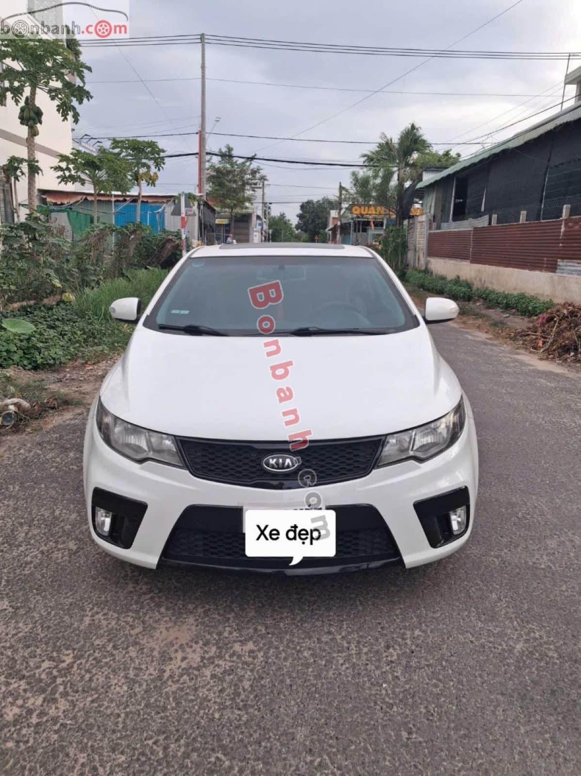 2009 Kia Cerato Koup 2.0 AT