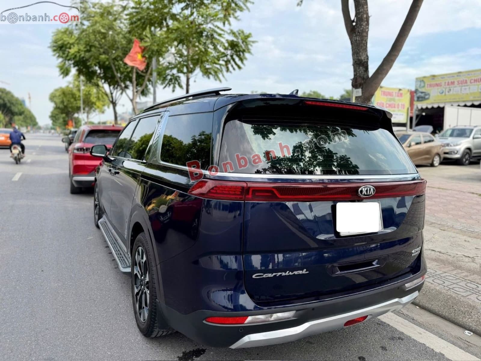 2021 Kia Carnival Premium 2.2D - ảnh nhỏ 2