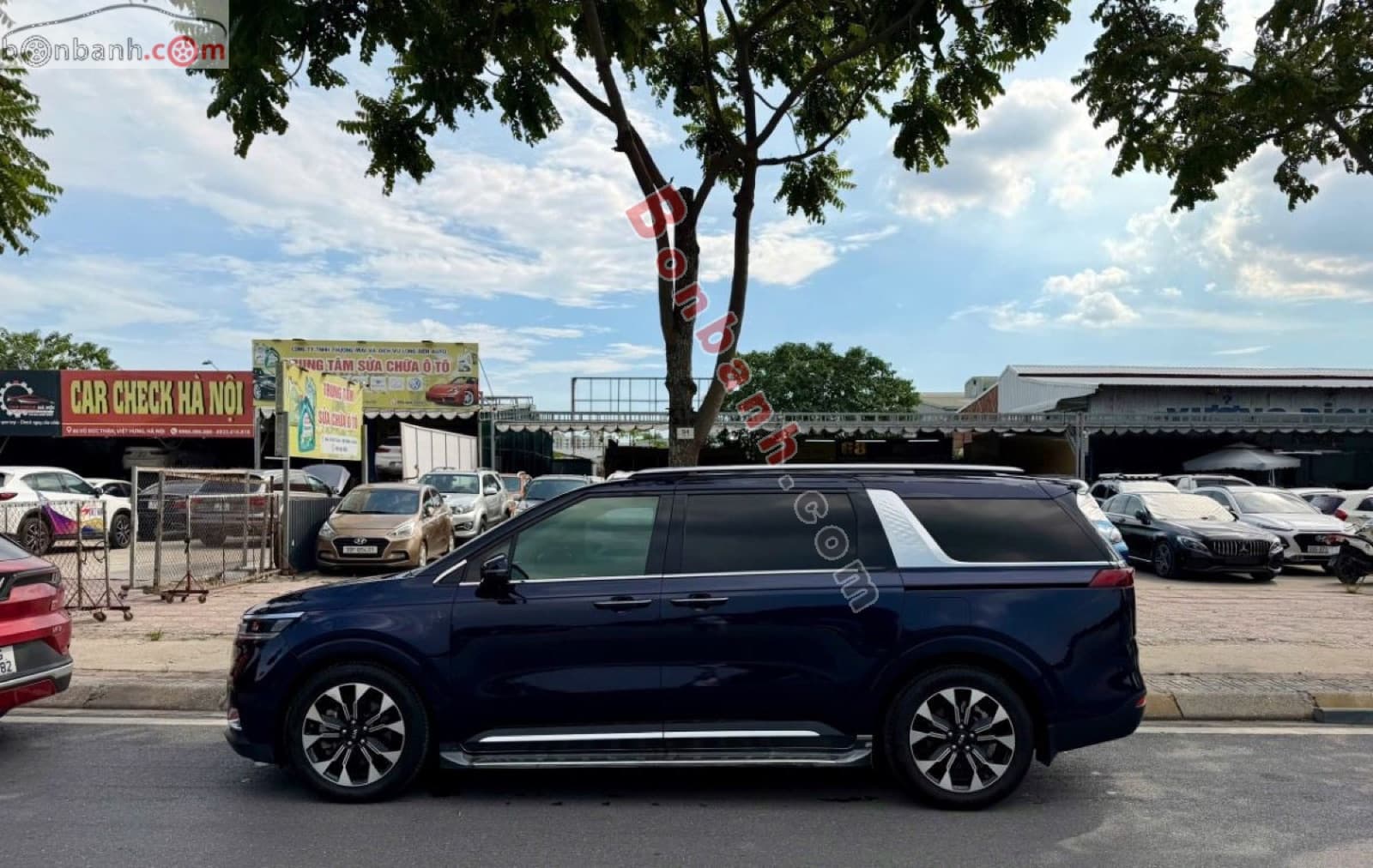 2021 Kia Carnival Premium 2.2D - ảnh nhỏ 3