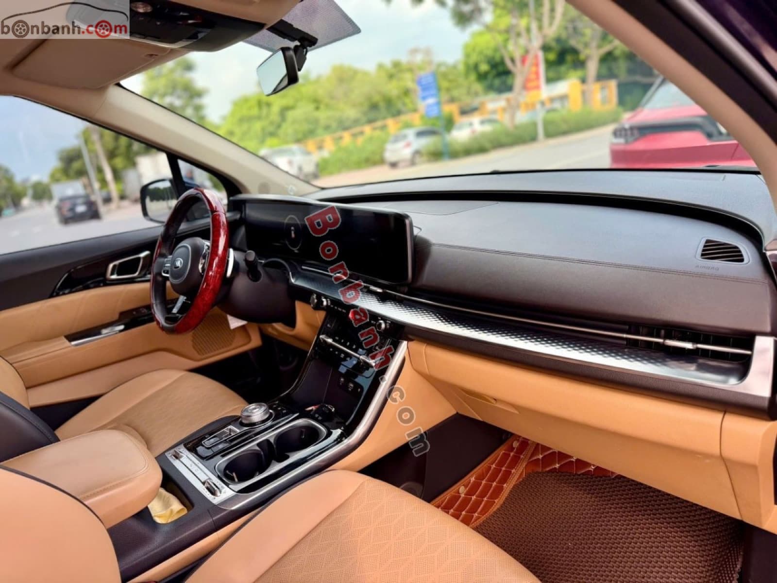 2021 Kia Carnival Premium 2.2D - ảnh nhỏ 5