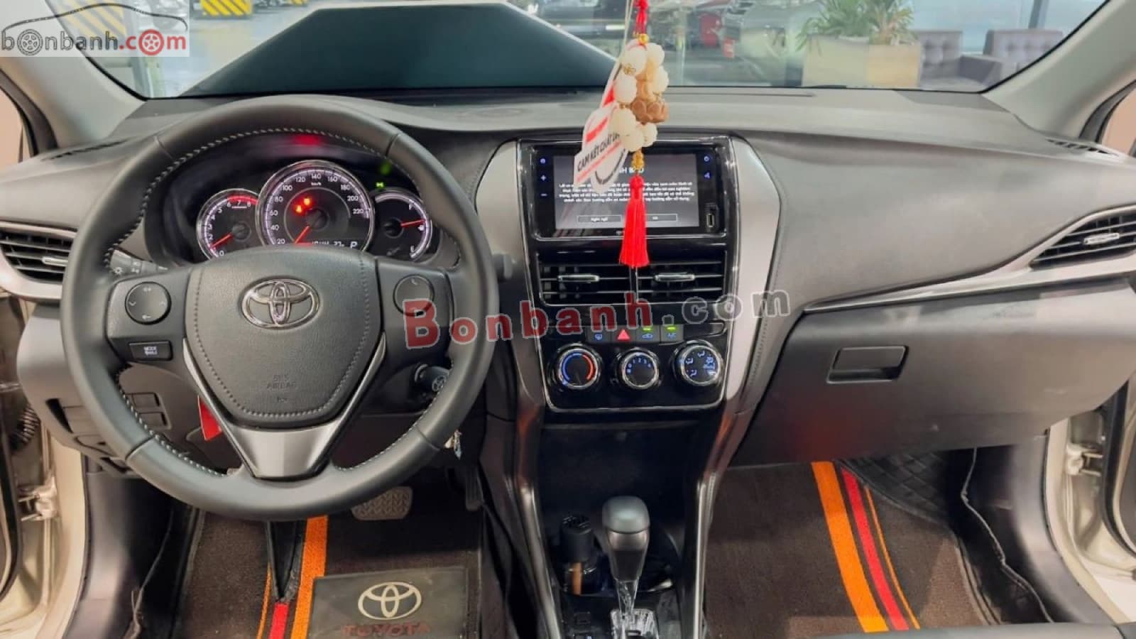 2025 Toyota Vios E CVT - ảnh nhỏ 3