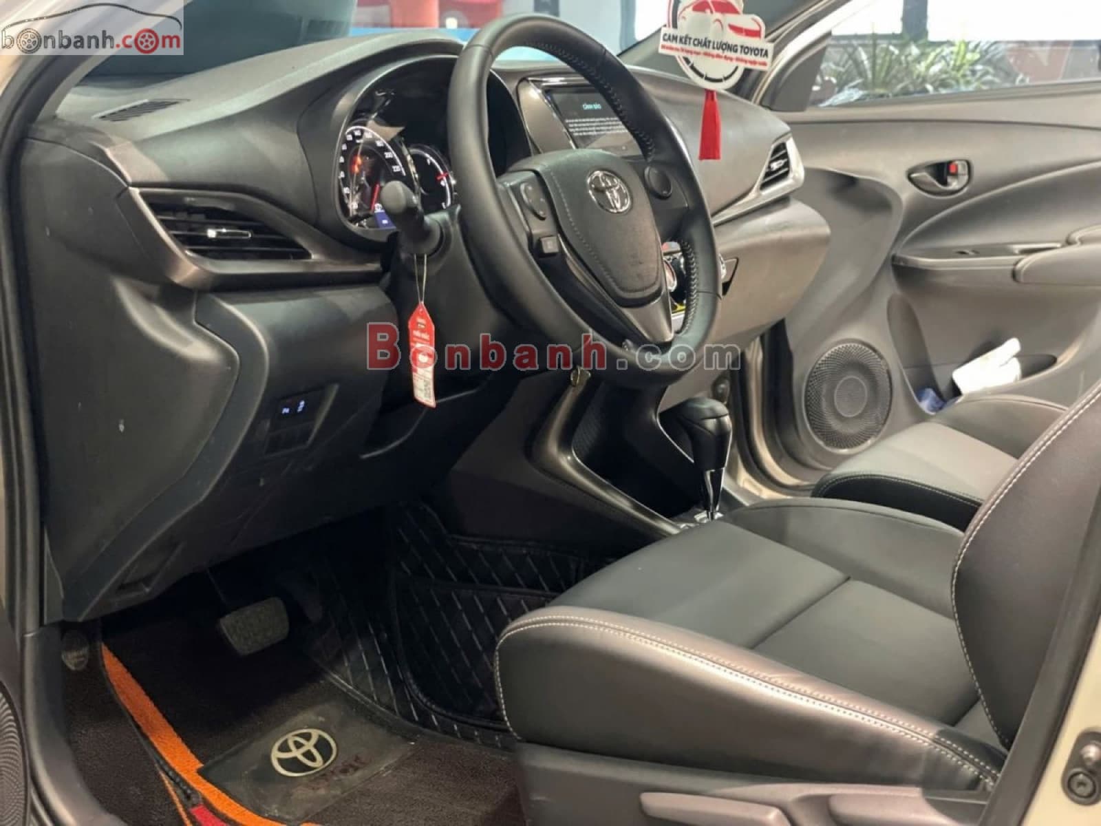 2025 Toyota Vios E CVT - ảnh nhỏ 4