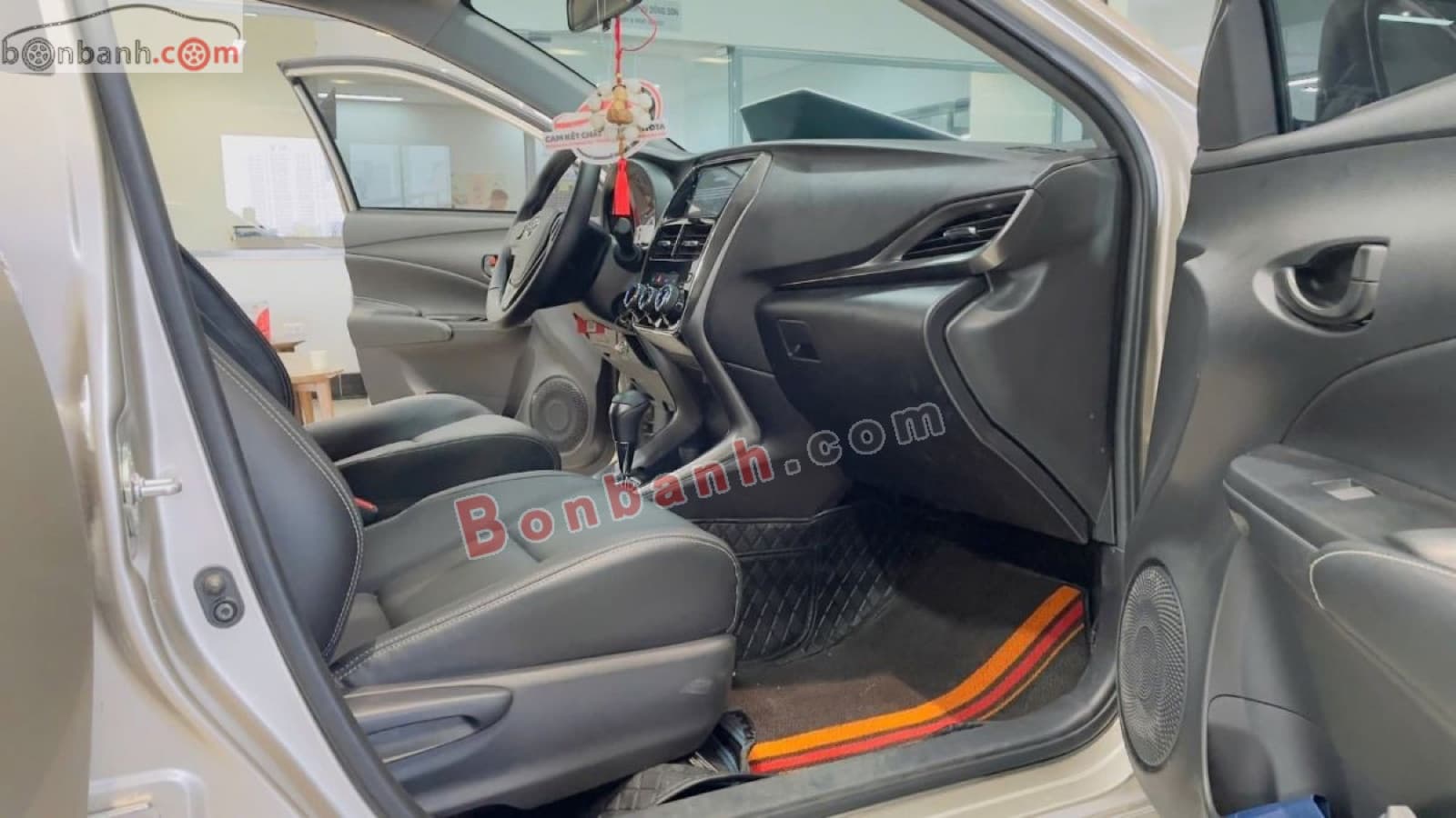 2025 Toyota Vios E CVT - ảnh nhỏ 5
