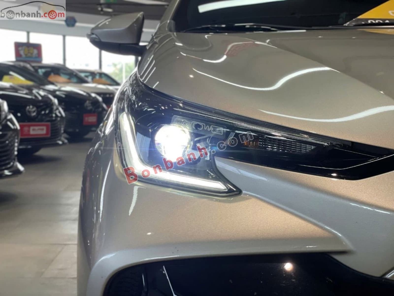 2025 Toyota Vios E CVT - ảnh nhỏ 6