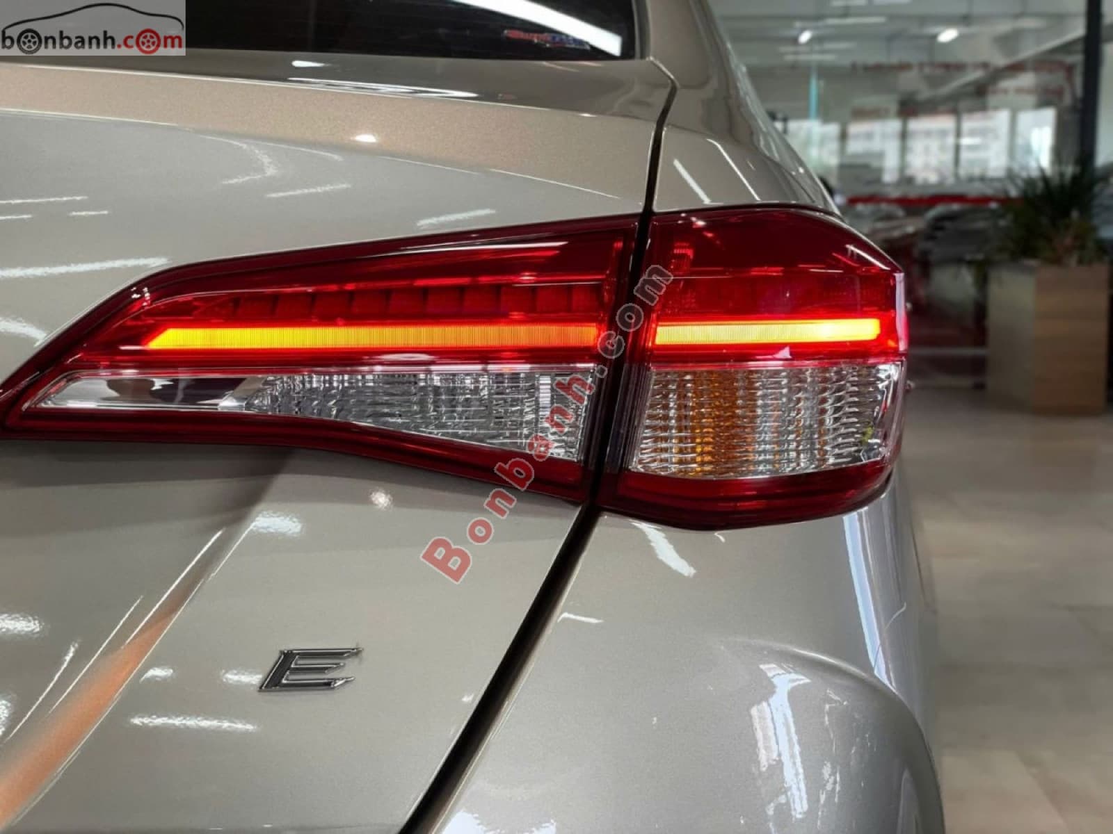 2025 Toyota Vios E CVT - ảnh nhỏ 7