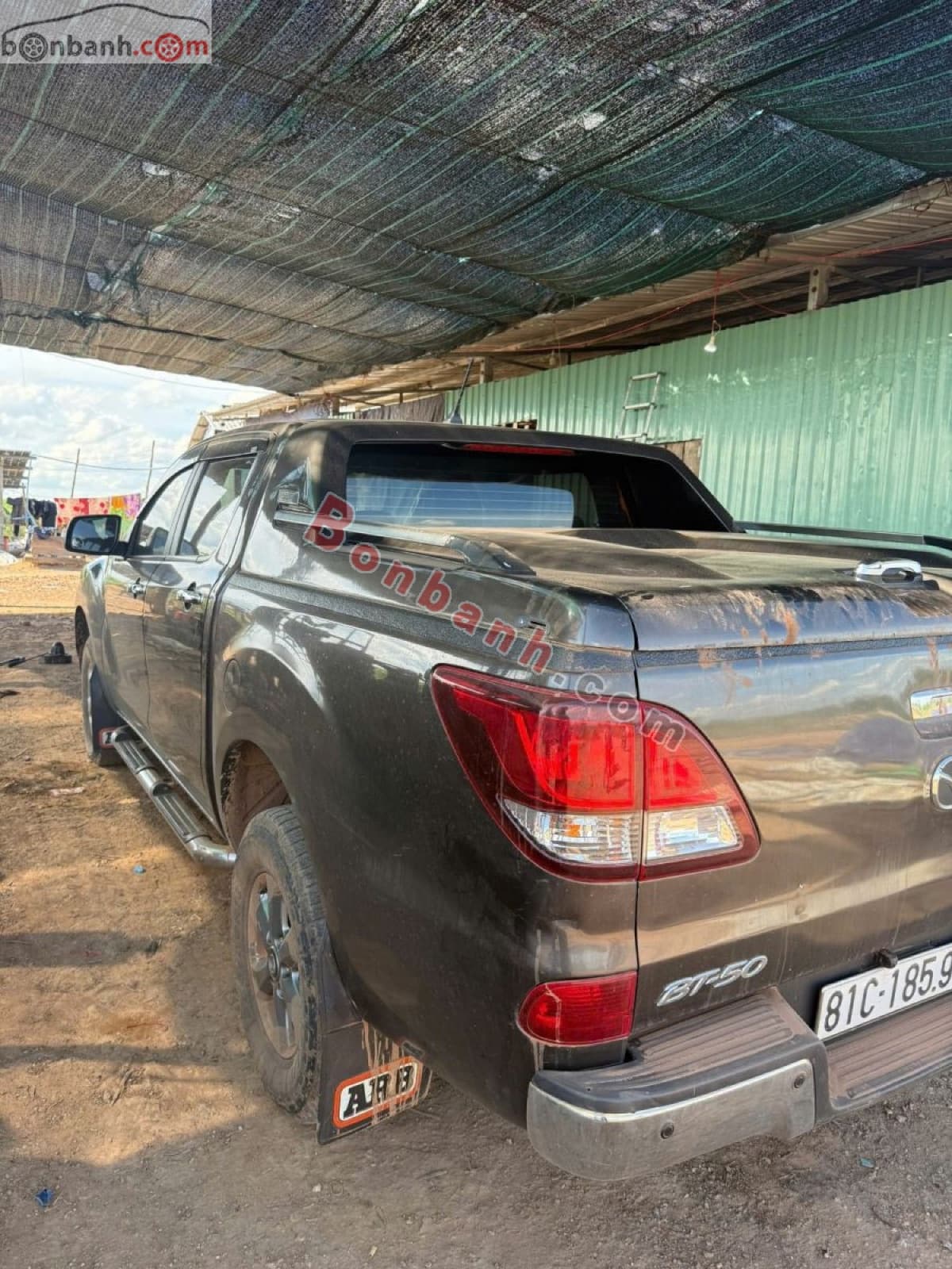 2020 Mazda BT50 Standard 2.2L 4x4 MT - ảnh nhỏ 2